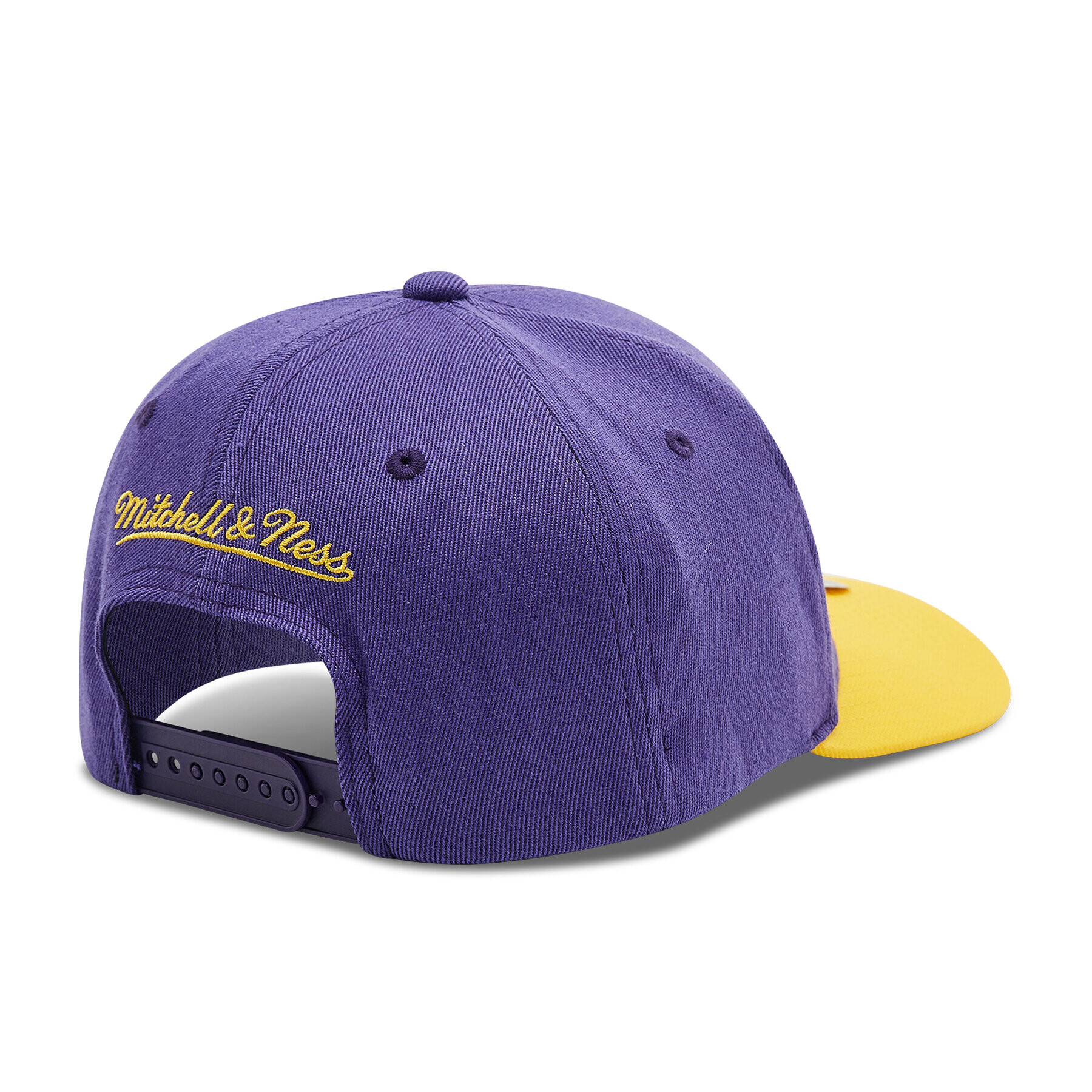 Mitchell & Ness Шапка с козирка HHSS3265 Виолетов - Pepit.bg