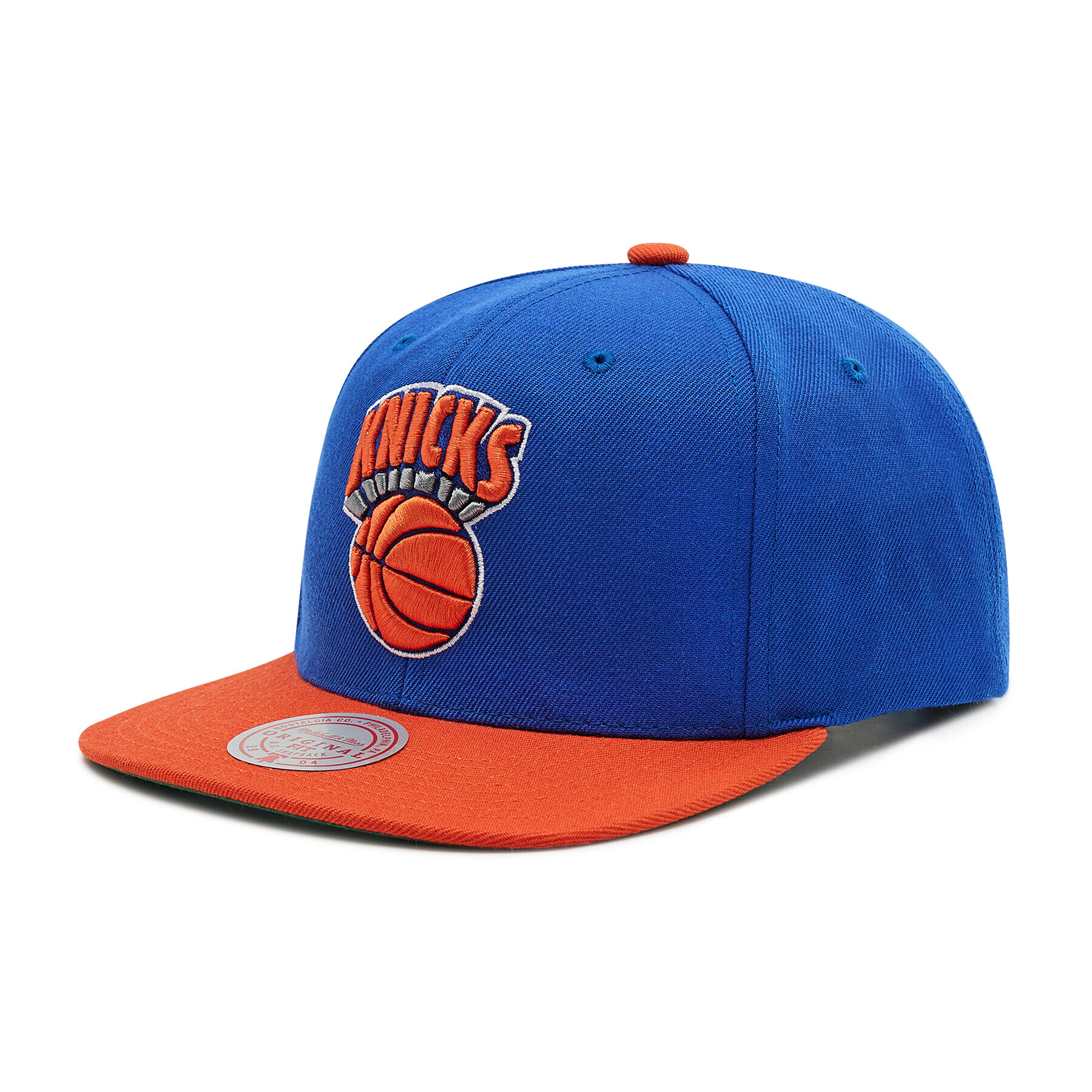 Mitchell & Ness Шапка с козирка HHSS3267 Тъмносин - Pepit.bg