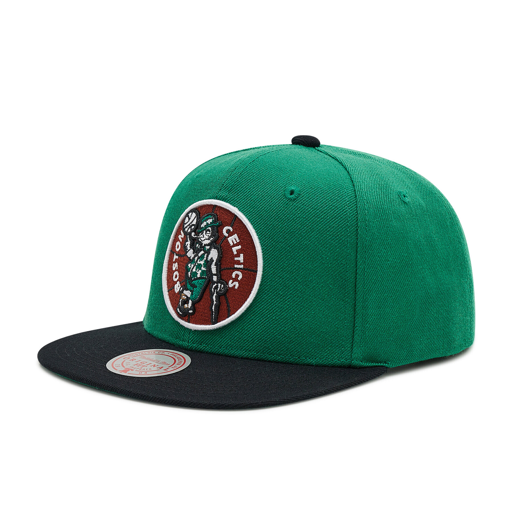 Mitchell & Ness Шапка с козирка HHSS3267 Зелен - Pepit.bg