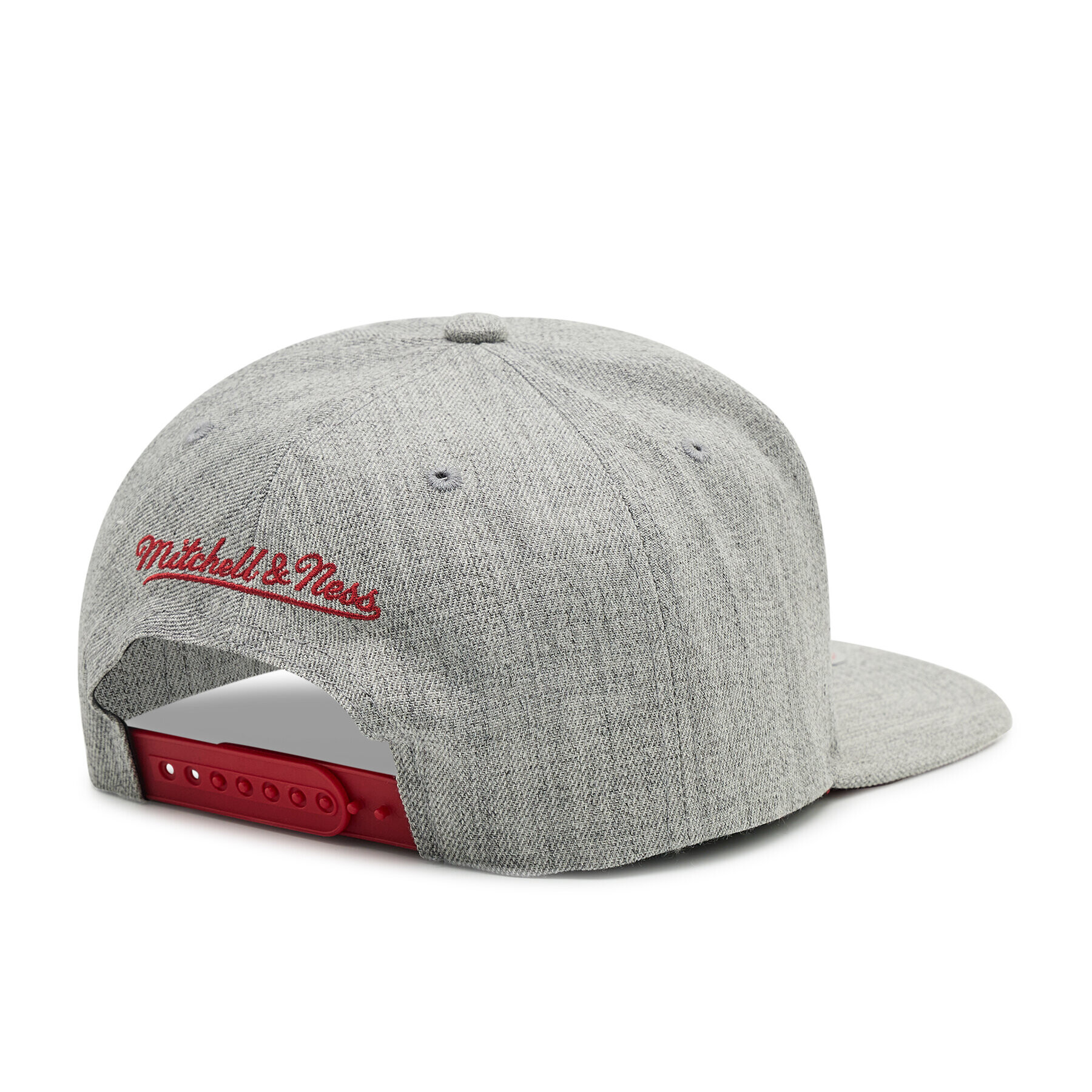 Mitchell & Ness Шапка с козирка HHSS3272 Сив - Pepit.bg