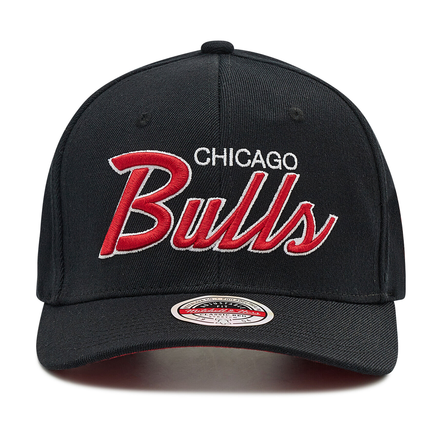 Mitchell & Ness Шапка с козирка HHSS3281 Черен - Pepit.bg