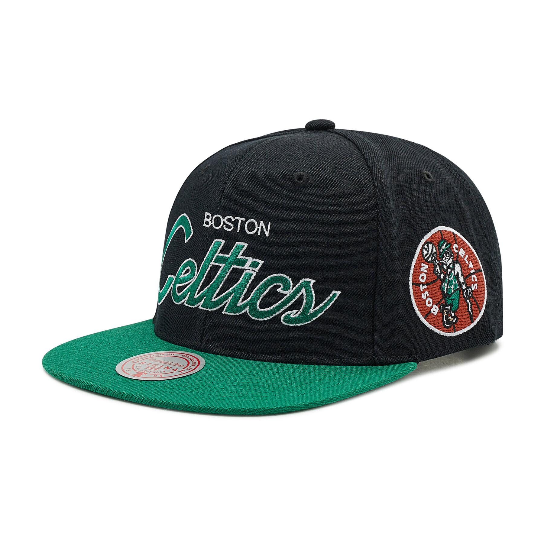 Mitchell & Ness Шапка с козирка HHSS3282 Черен - Pepit.bg