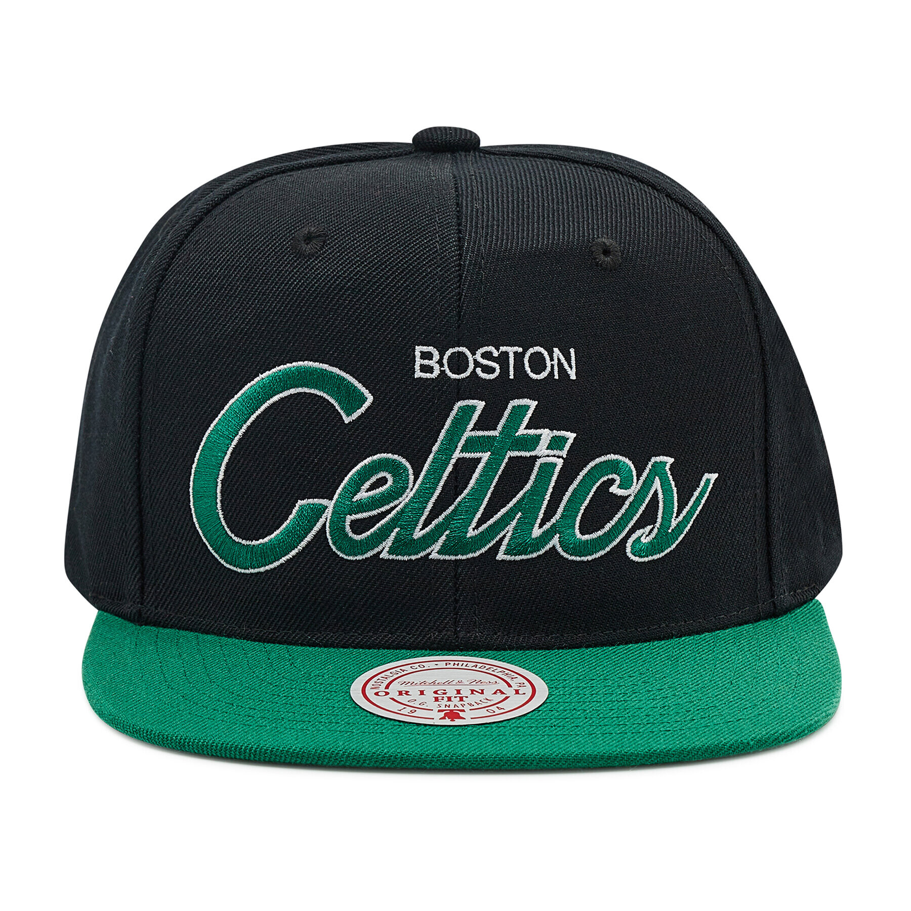 Mitchell & Ness Шапка с козирка HHSS3282 Черен - Pepit.bg