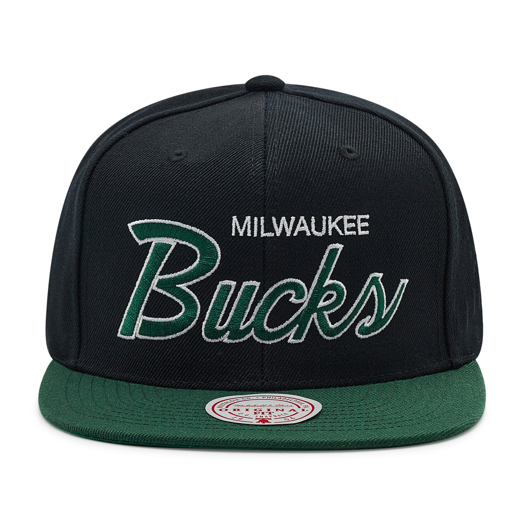 Mitchell & Ness Шапка с козирка HHSS3282 Черен - Pepit.bg