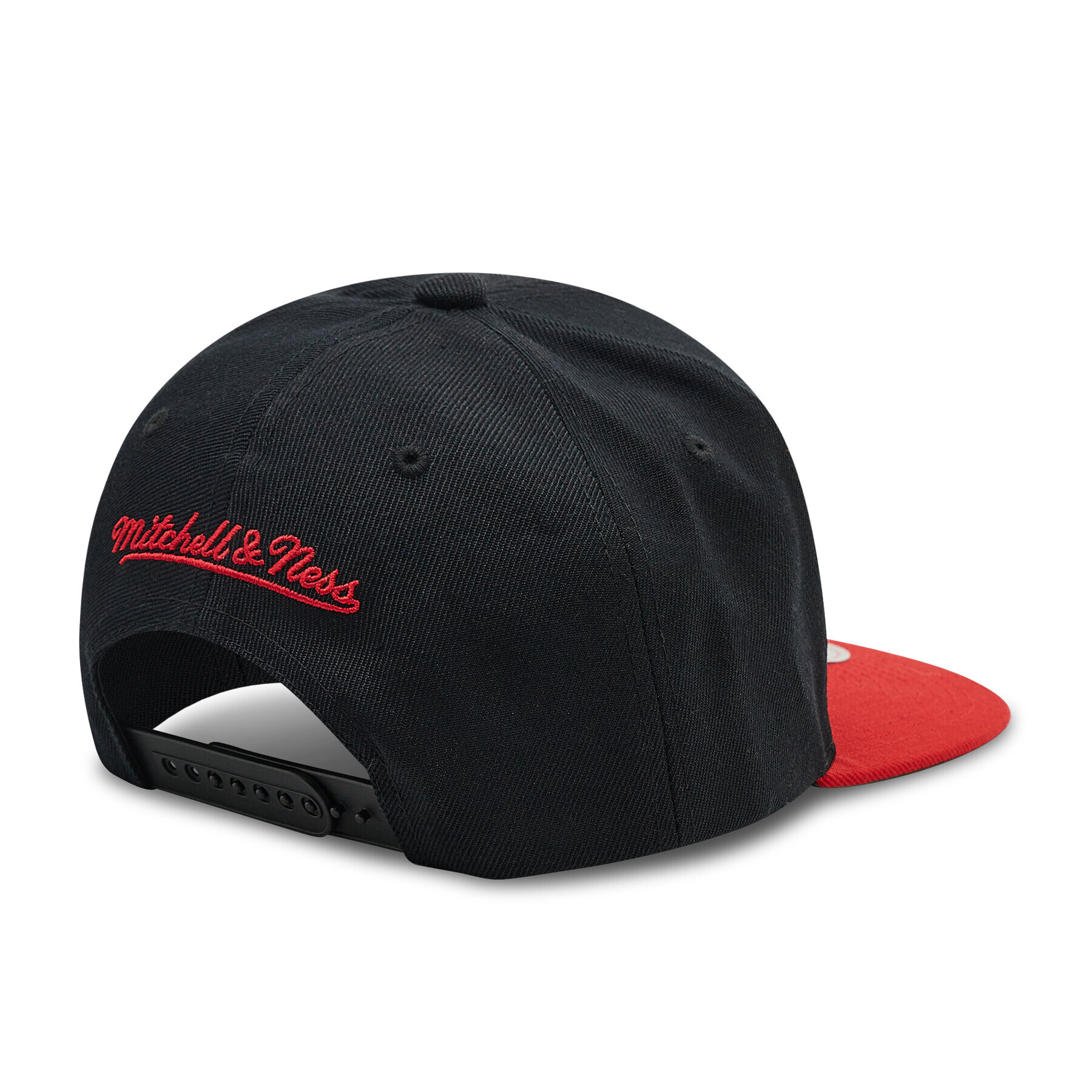 Mitchell & Ness Шапка с козирка HHSS3282 Черен - Pepit.bg