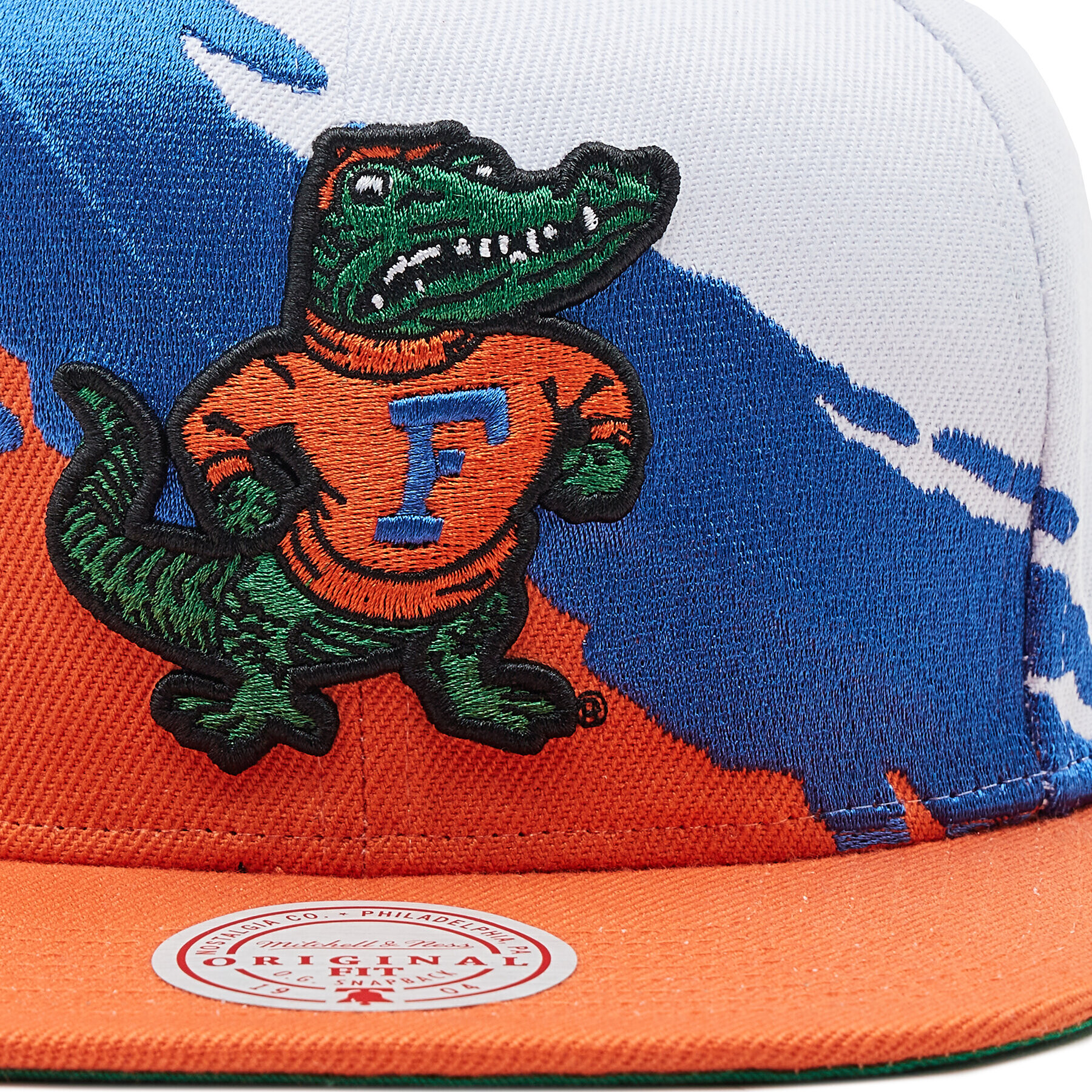 Mitchell & Ness Шапка с козирка HHSS3302 Цветен - Pepit.bg