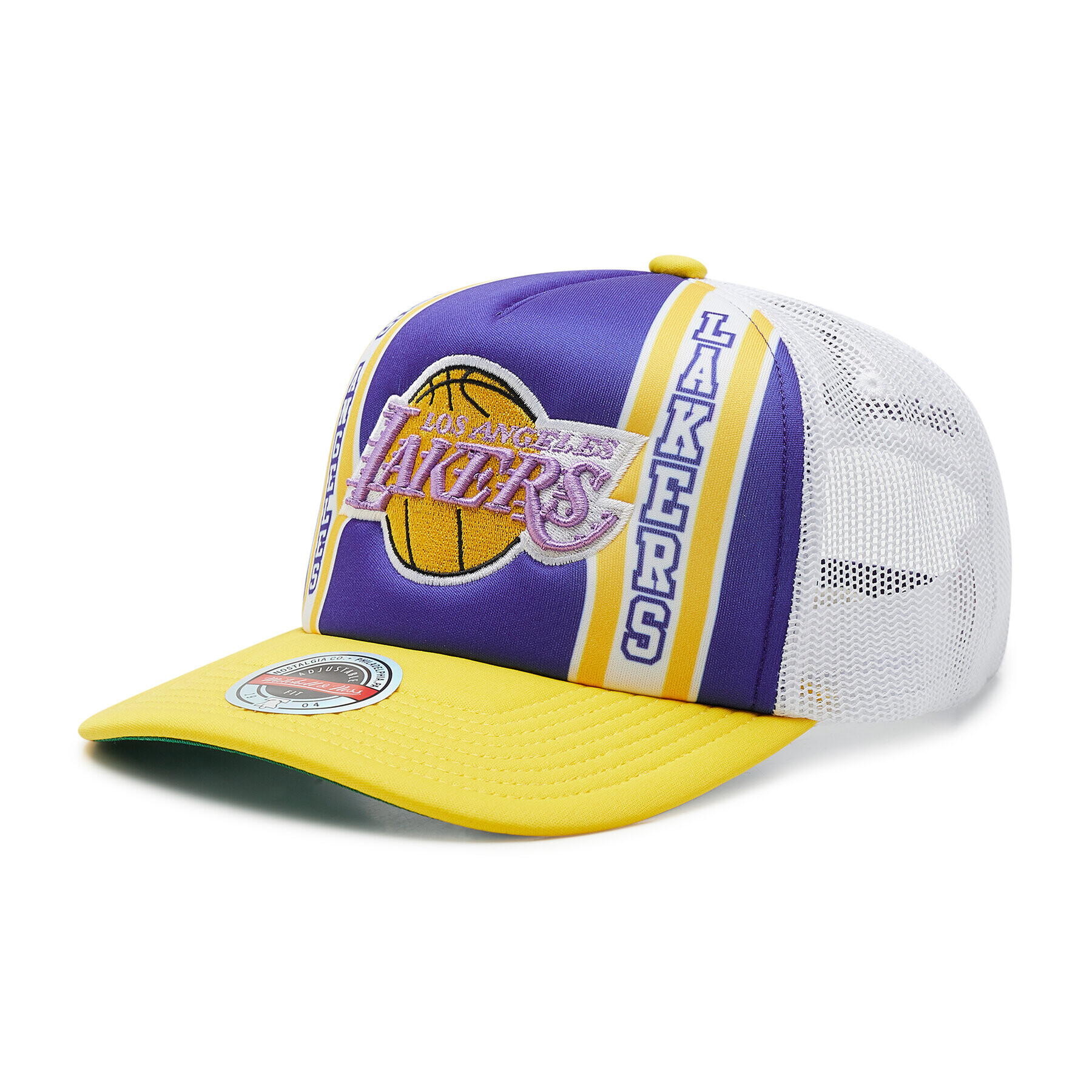 Mitchell & Ness Шапка с козирка HHSS3461 Цветен - Pepit.bg