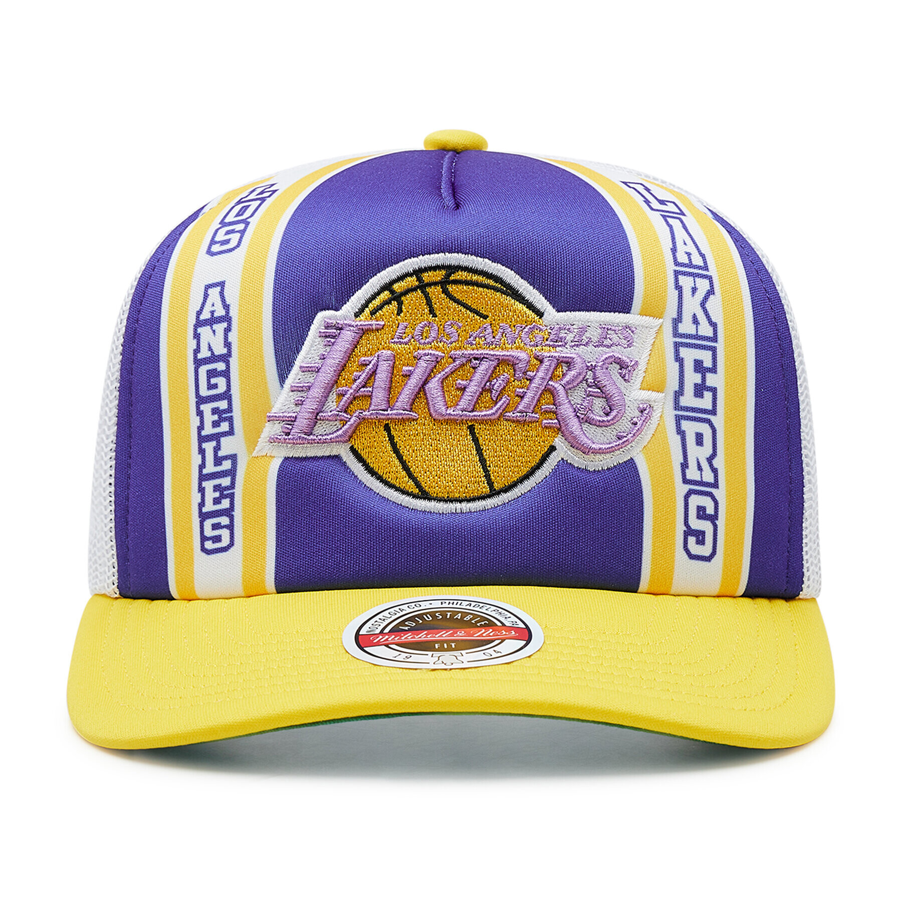 Mitchell & Ness Шапка с козирка HHSS3461 Цветен - Pepit.bg
