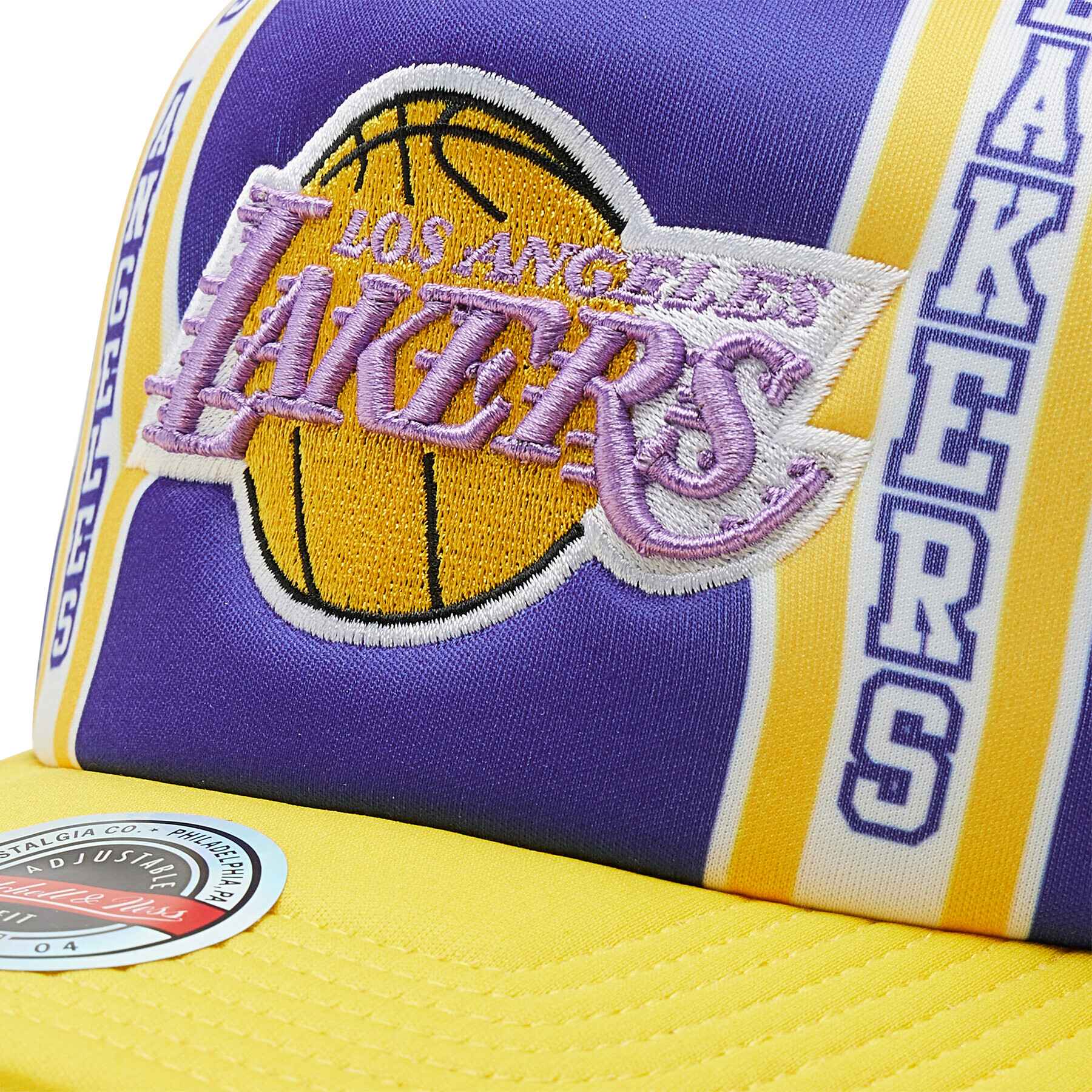 Mitchell & Ness Шапка с козирка HHSS3461 Цветен - Pepit.bg