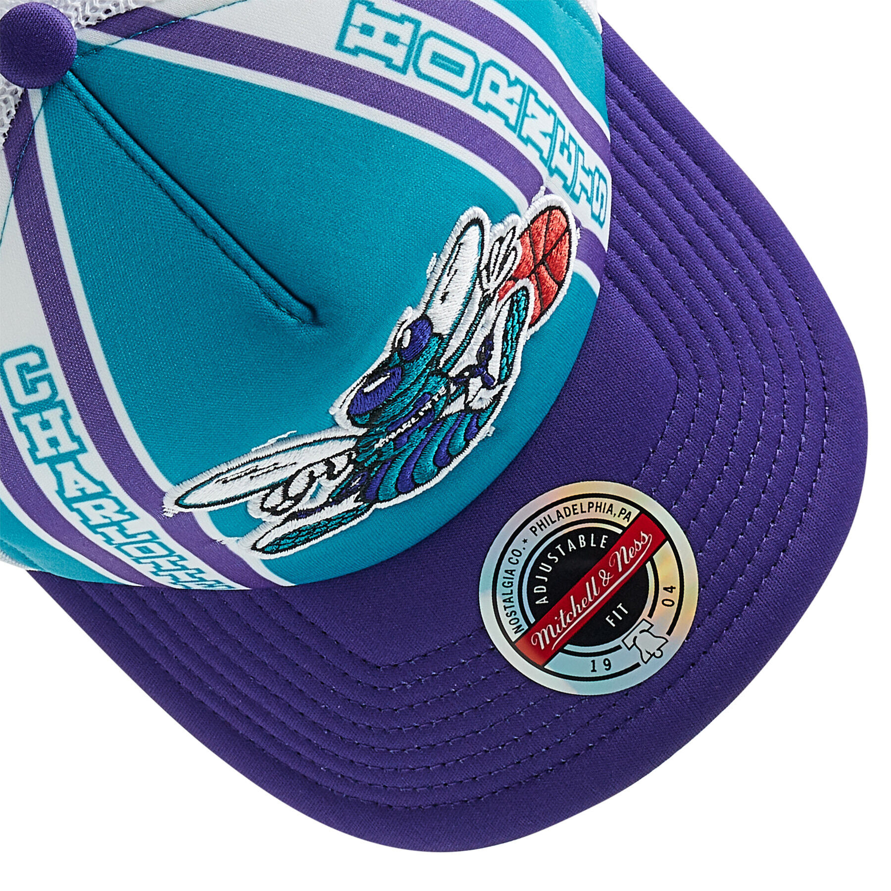 Mitchell & Ness Шапка с козирка HHSS3461 Зелен - Pepit.bg