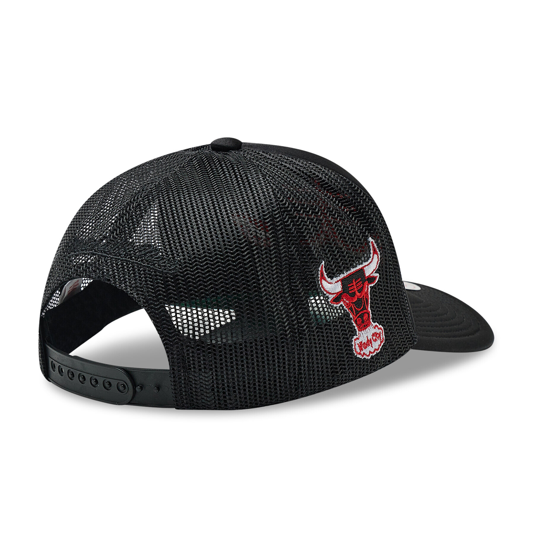 Mitchell & Ness Шапка с козирка HHSS3467 Черен - Pepit.bg