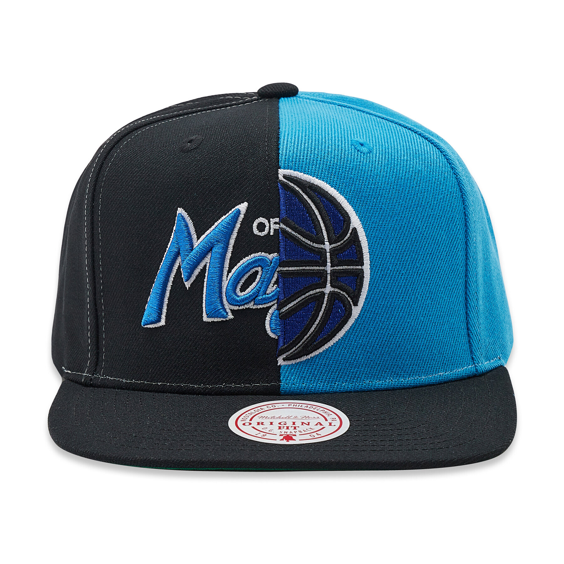 Mitchell & Ness Шапка с козирка HHSS4321 Черен - Pepit.bg