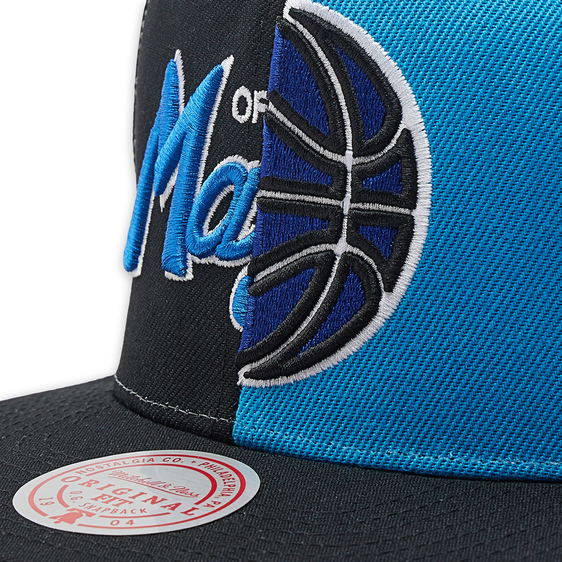 Mitchell & Ness Шапка с козирка HHSS4321 Черен - Pepit.bg