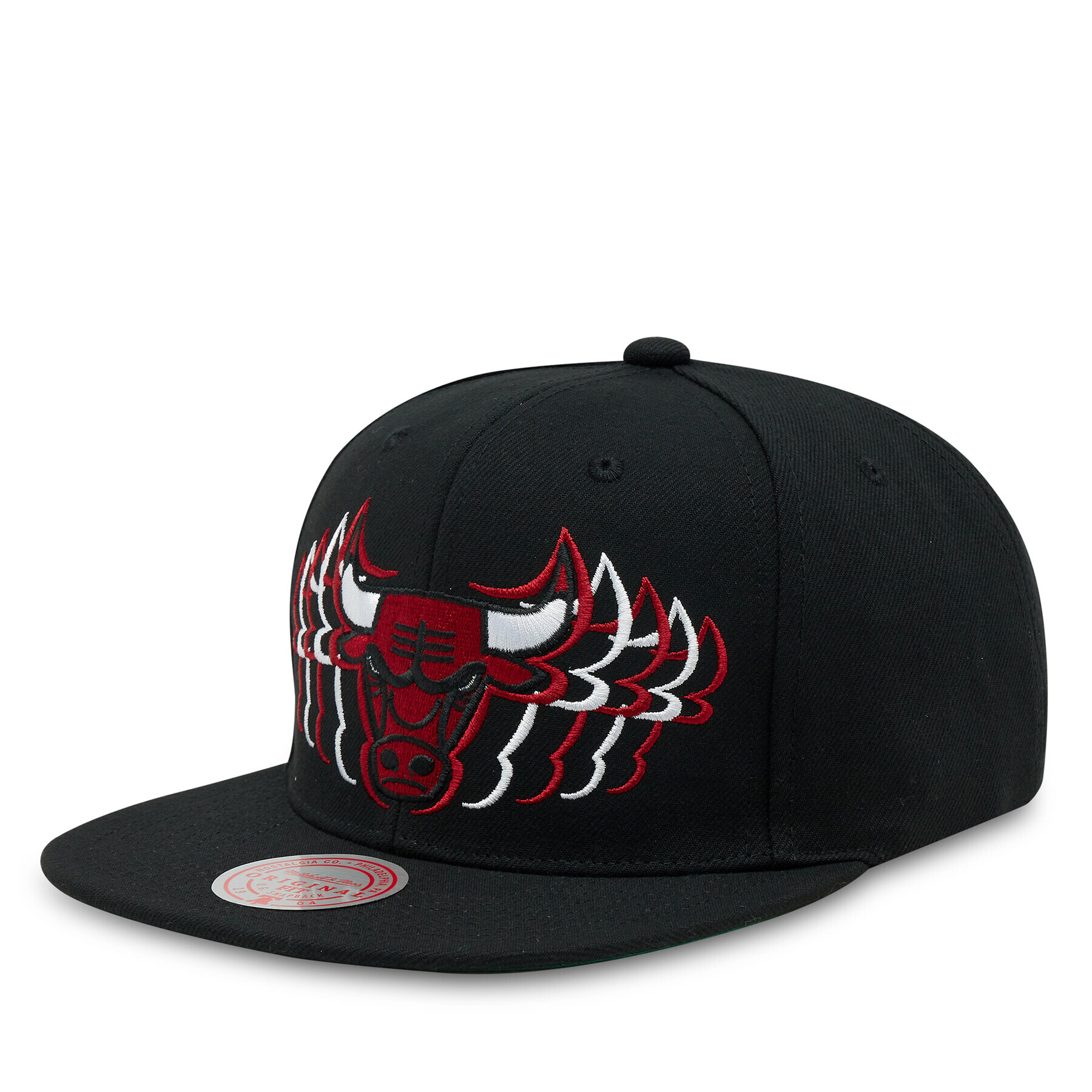 Mitchell & Ness Шапка с козирка HHSS5344 Черен - Pepit.bg