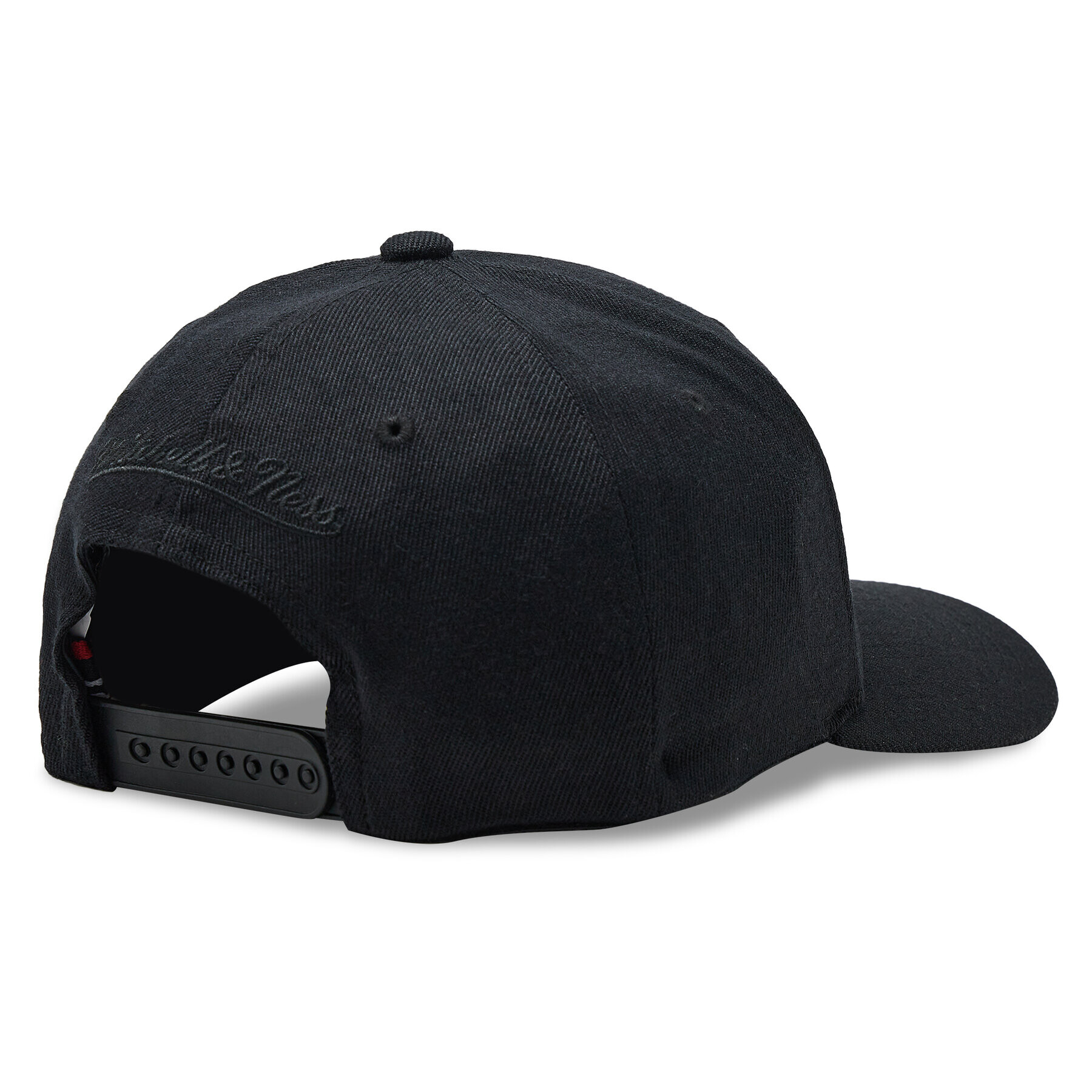 Mitchell & Ness Шапка с козирка HHSSINTL103 Черен - Pepit.bg