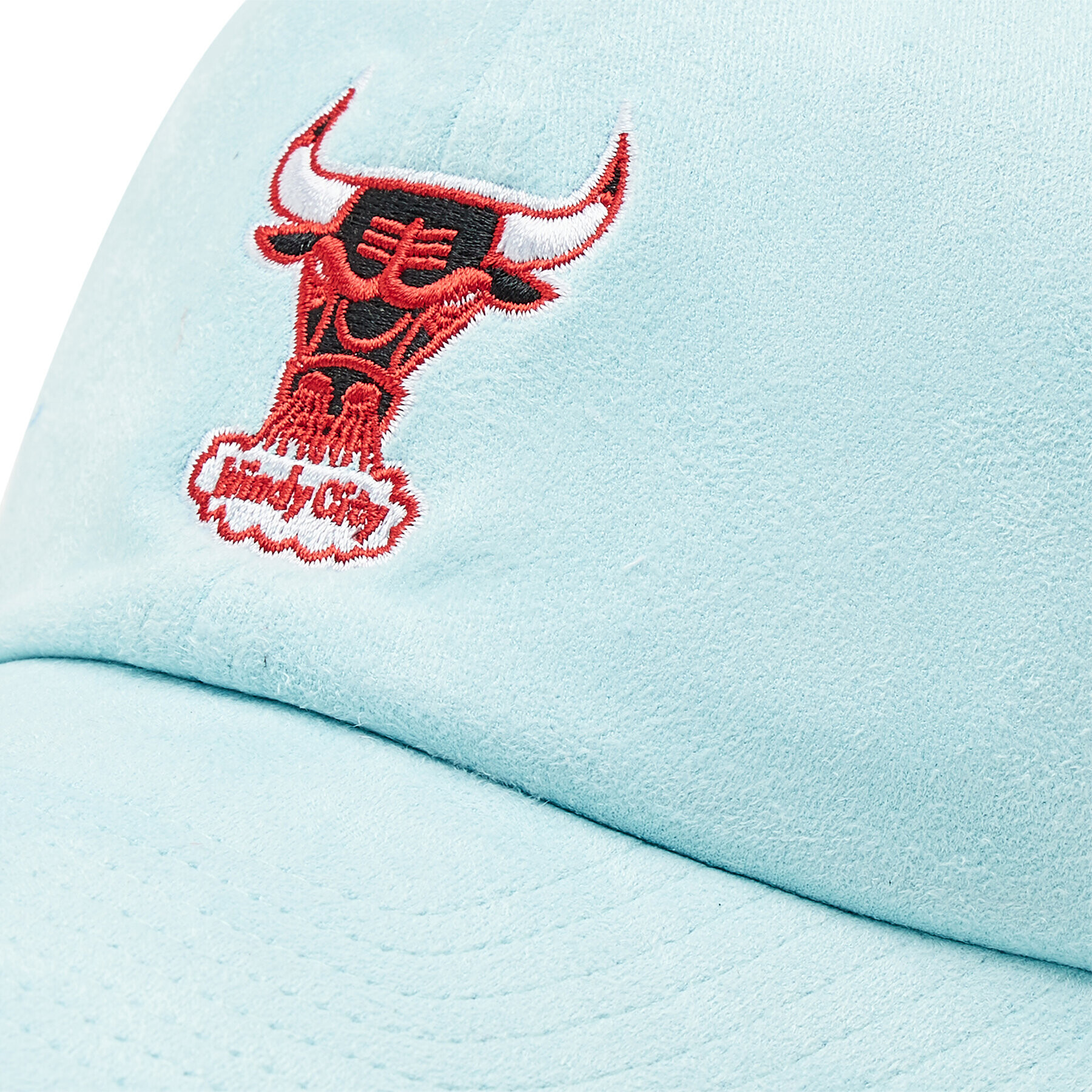 Mitchell & Ness Шапка с козирка HLUO3000 Син - Pepit.bg
