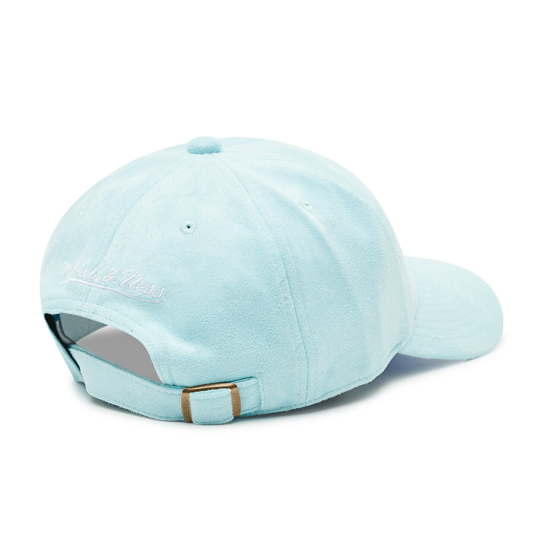 Mitchell & Ness Шапка с козирка HLUO3000 Син - Pepit.bg