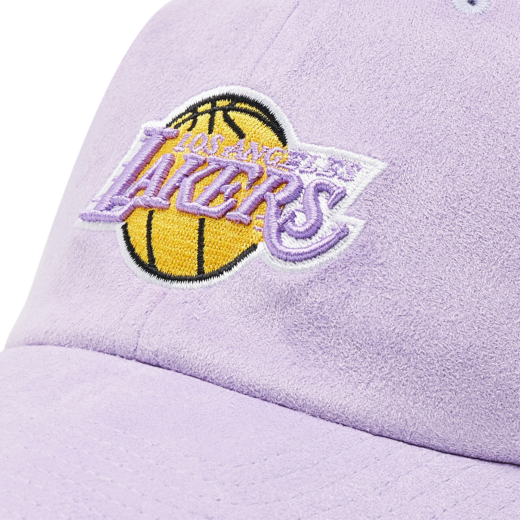 Mitchell & Ness Шапка с козирка HLUO3000 Виолетов - Pepit.bg