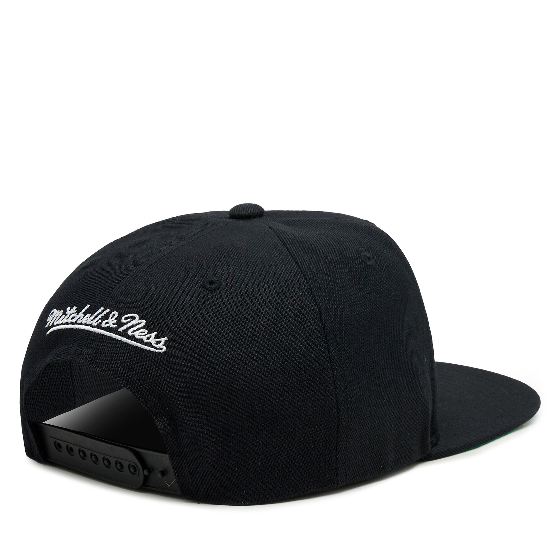 Mitchell & Ness Шапка с козирка NBA Champs HHSS4509 Черен - Pepit.bg
