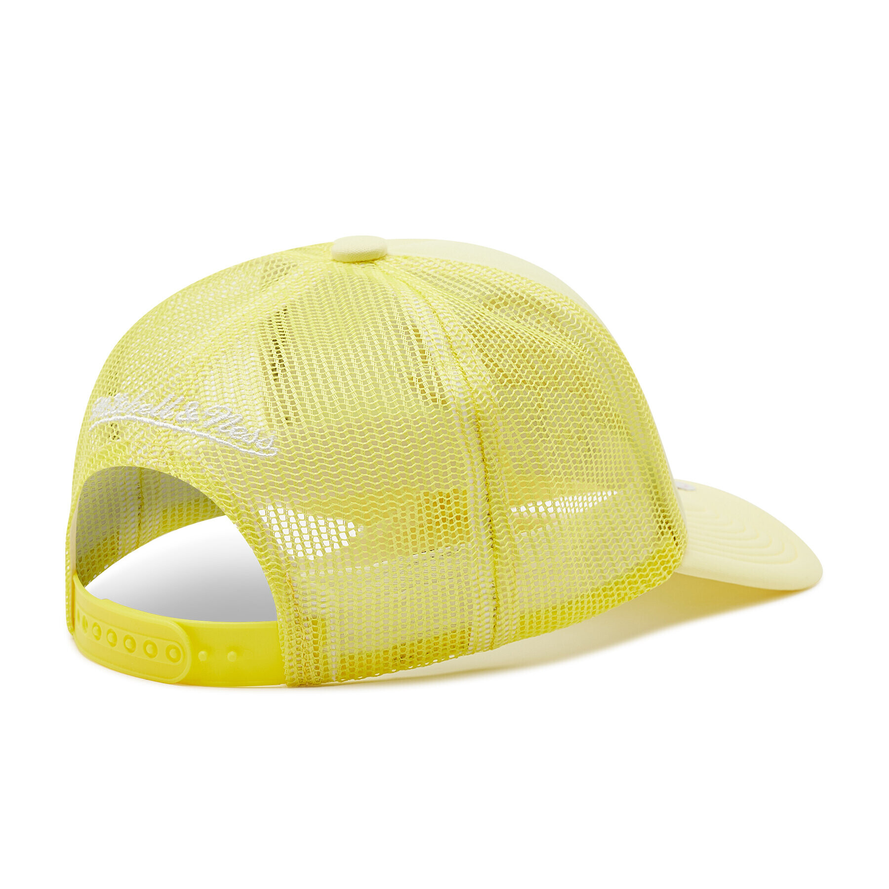Mitchell & Ness Шапка с козирка NBA Lakers 5HSSLD21131 Жълт - Pepit.bg