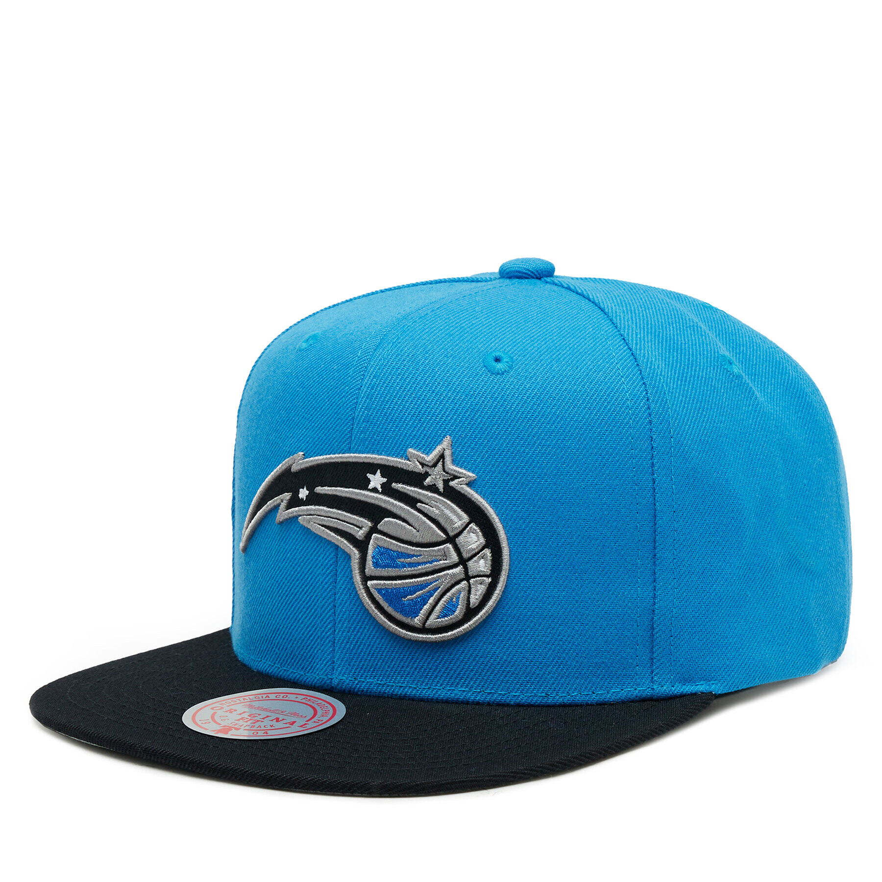 Mitchell & Ness Шапка с козирка NBA Team 2 Tone HHSS3264 Син - Pepit.bg