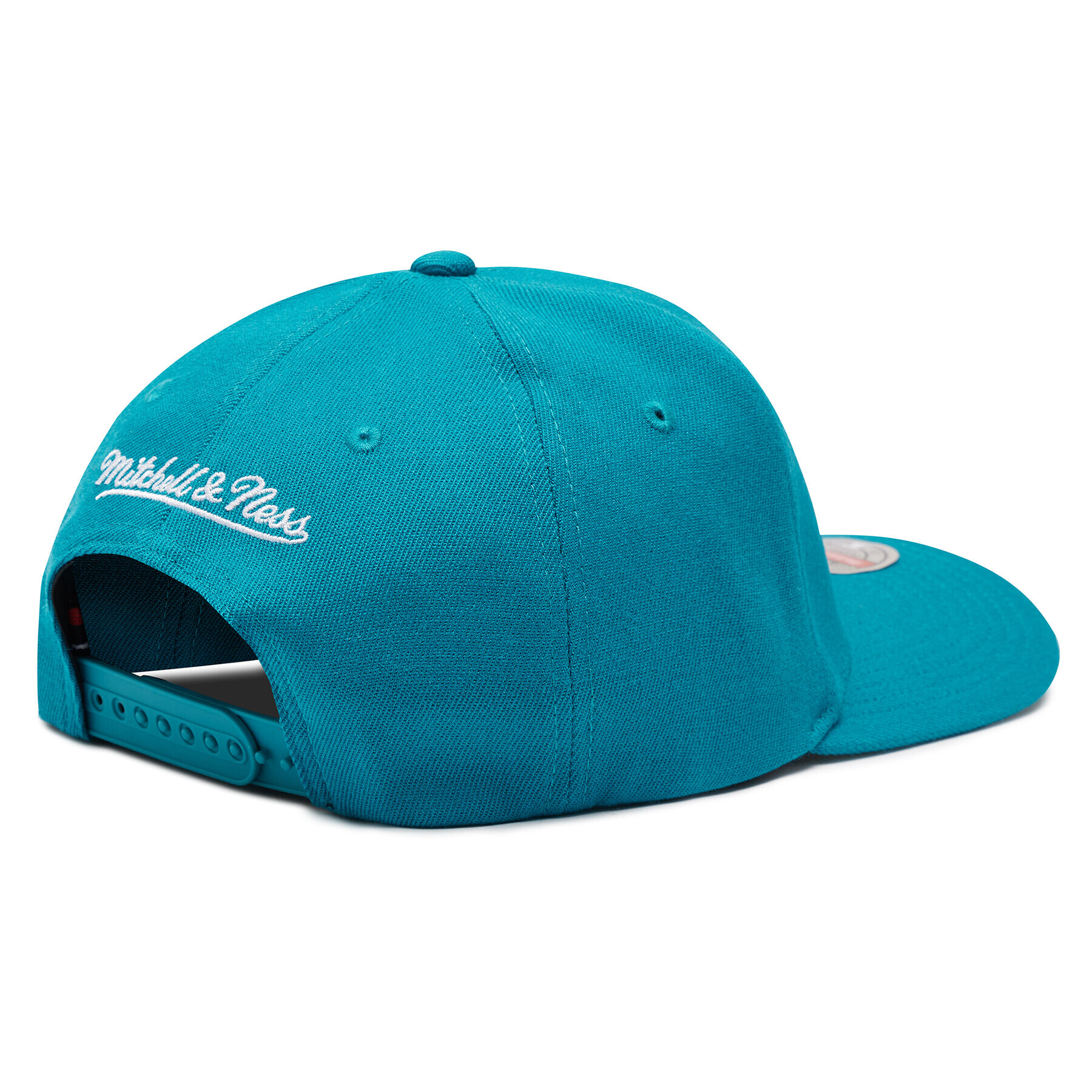 Mitchell & Ness Шапка с козирка NBA Team Ground HHSS3260 Син - Pepit.bg