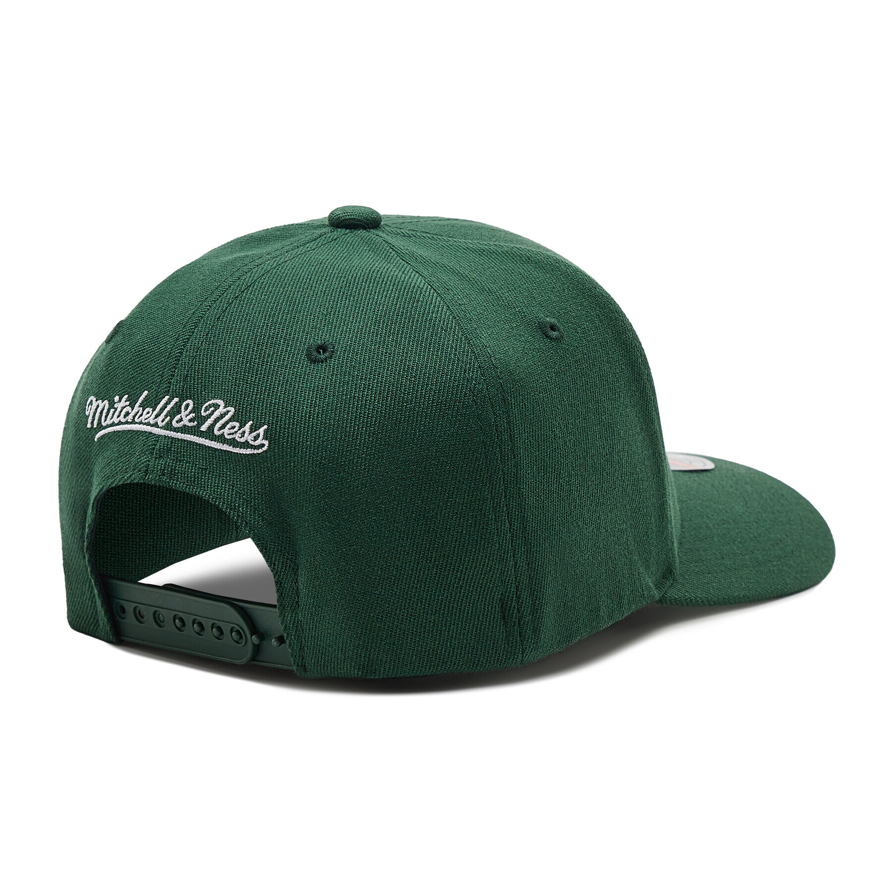 Mitchell & Ness Шапка с козирка NBA Team Ground HHSS3260 Зелен - Pepit.bg