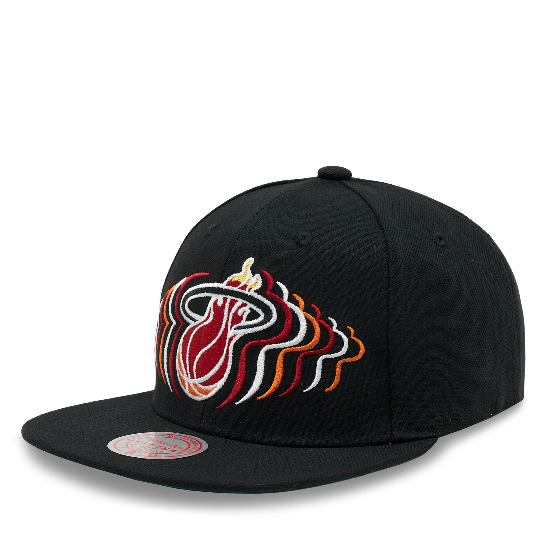 Mitchell & Ness Шапка с козирка NBA Team Vibes HHSS5151 Черен - Pepit.bg