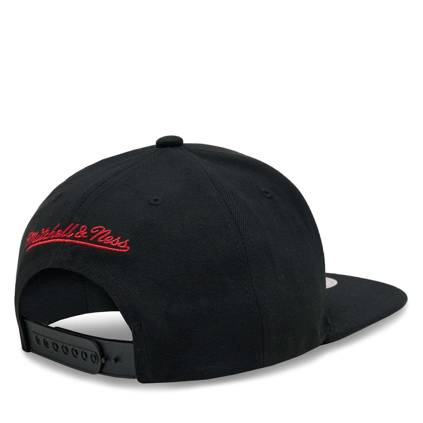 Mitchell & Ness Шапка с козирка NBA Team Vibes HHSS5151 Черен - Pepit.bg