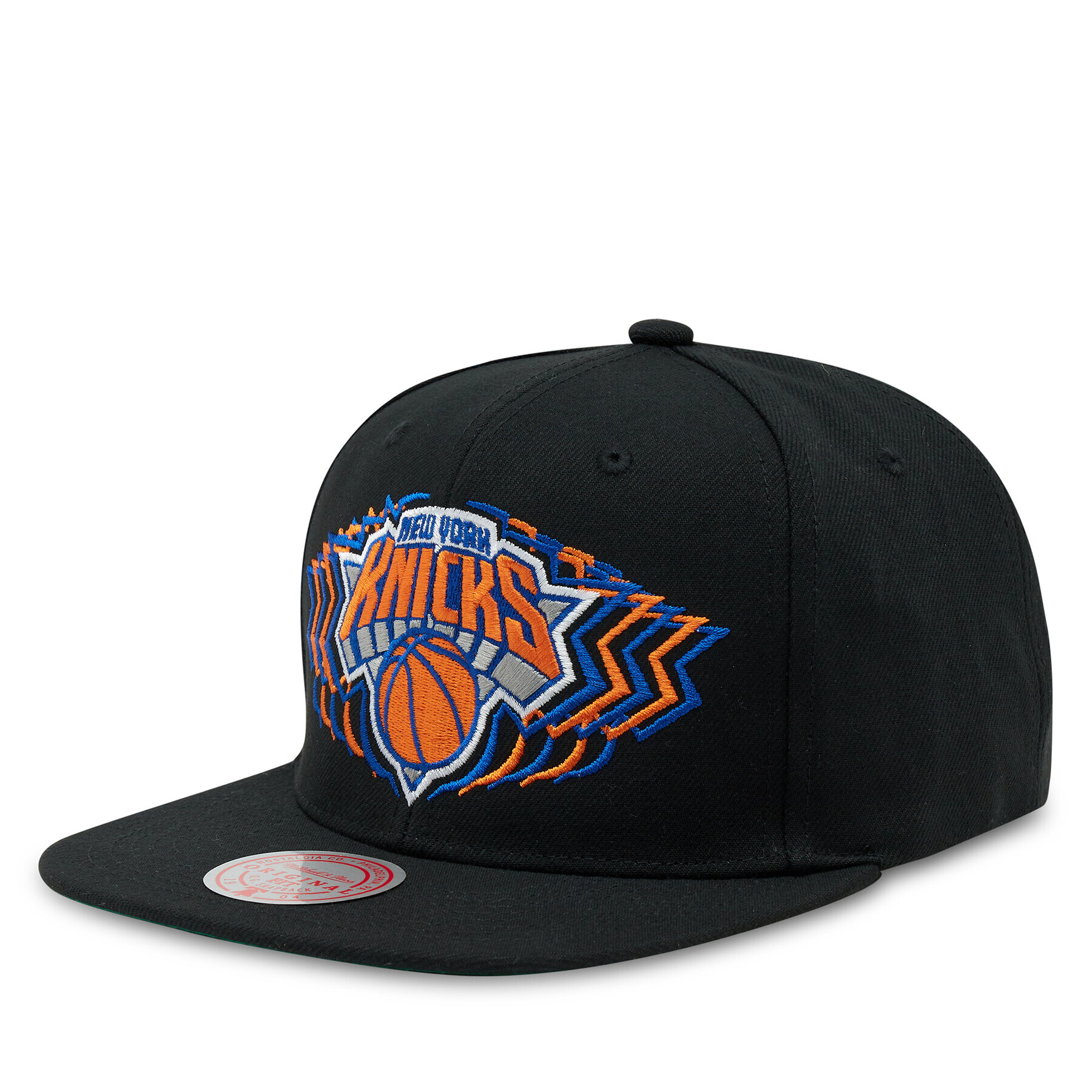 Mitchell & Ness Шапка с козирка NBA Team Vibes HHSS5344 Черен - Pepit.bg