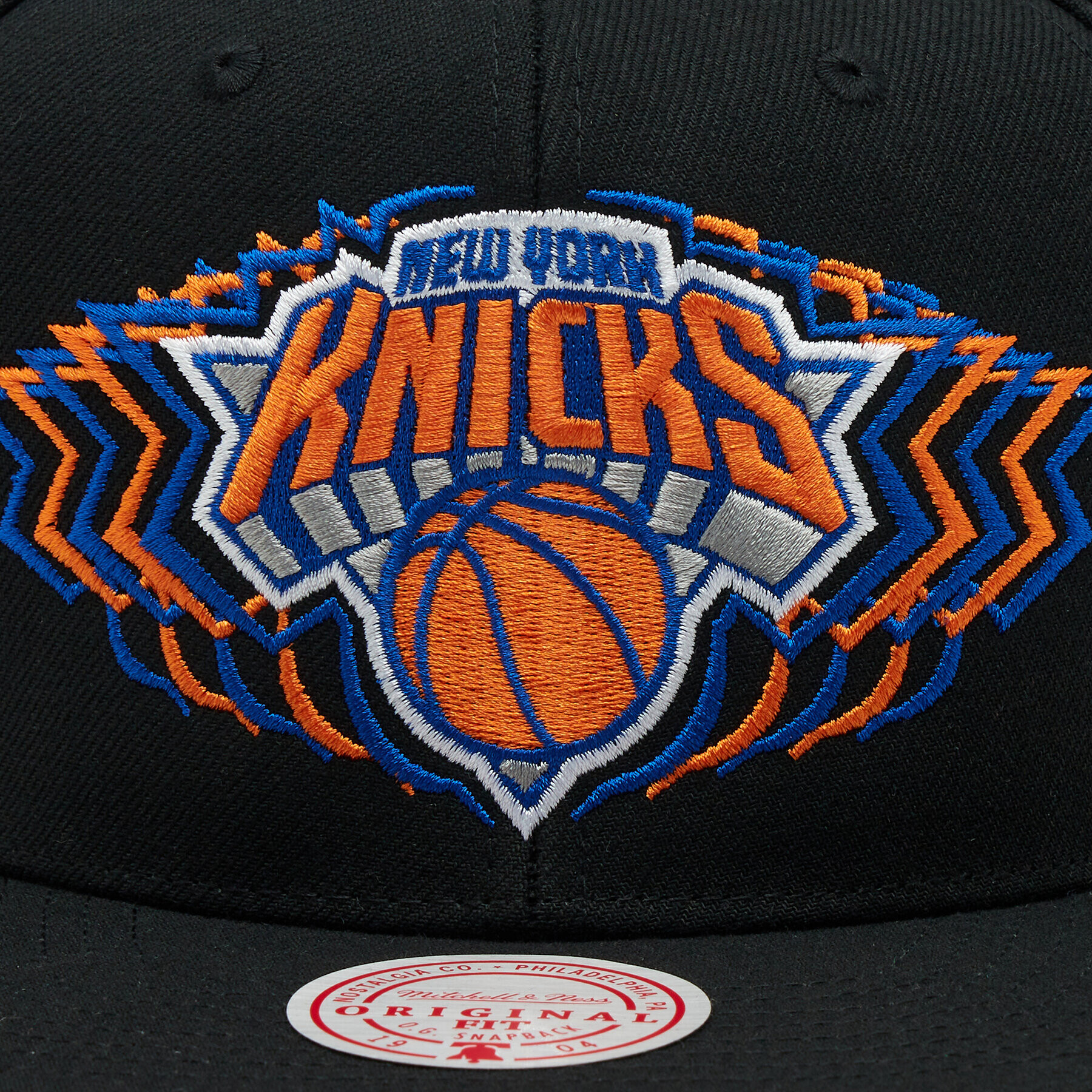 Mitchell & Ness Шапка с козирка NBA Team Vibes HHSS5344 Черен - Pepit.bg