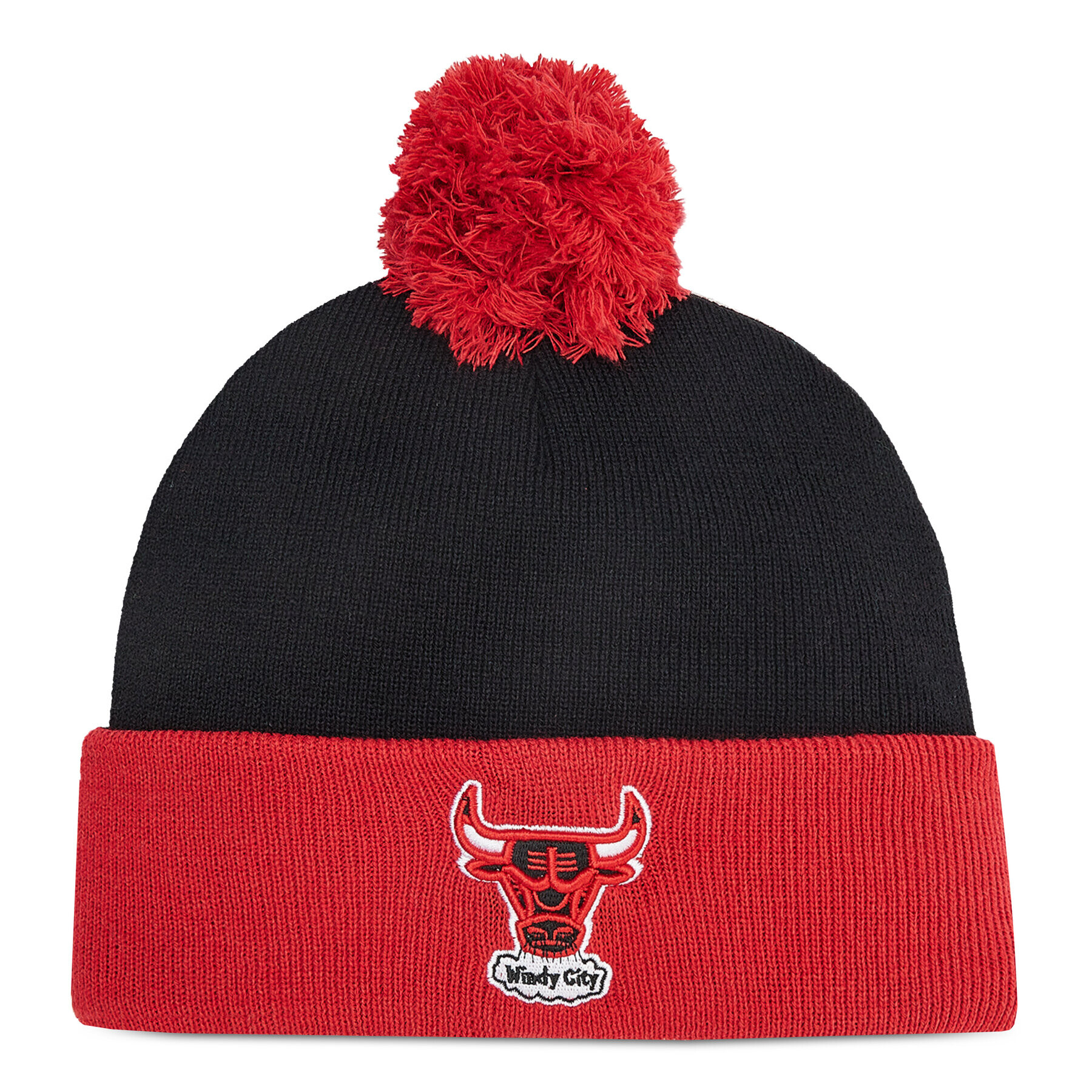 Mitchell & Ness Шапка Two Tone HPCK1052 Черен - Pepit.bg