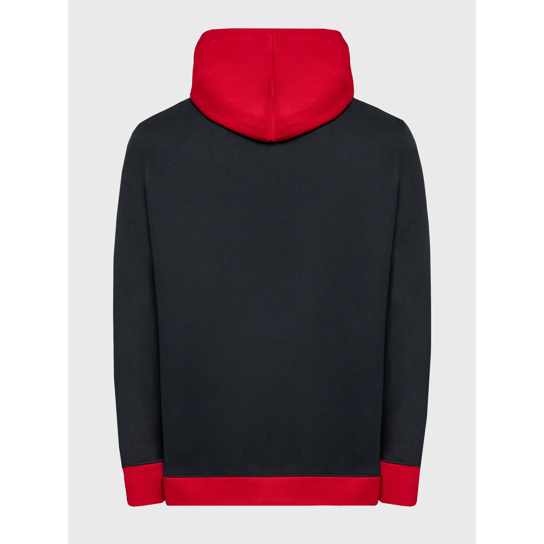 Mitchell & Ness Суитшърт FPHD4352 Черен Regular Fit - Pepit.bg