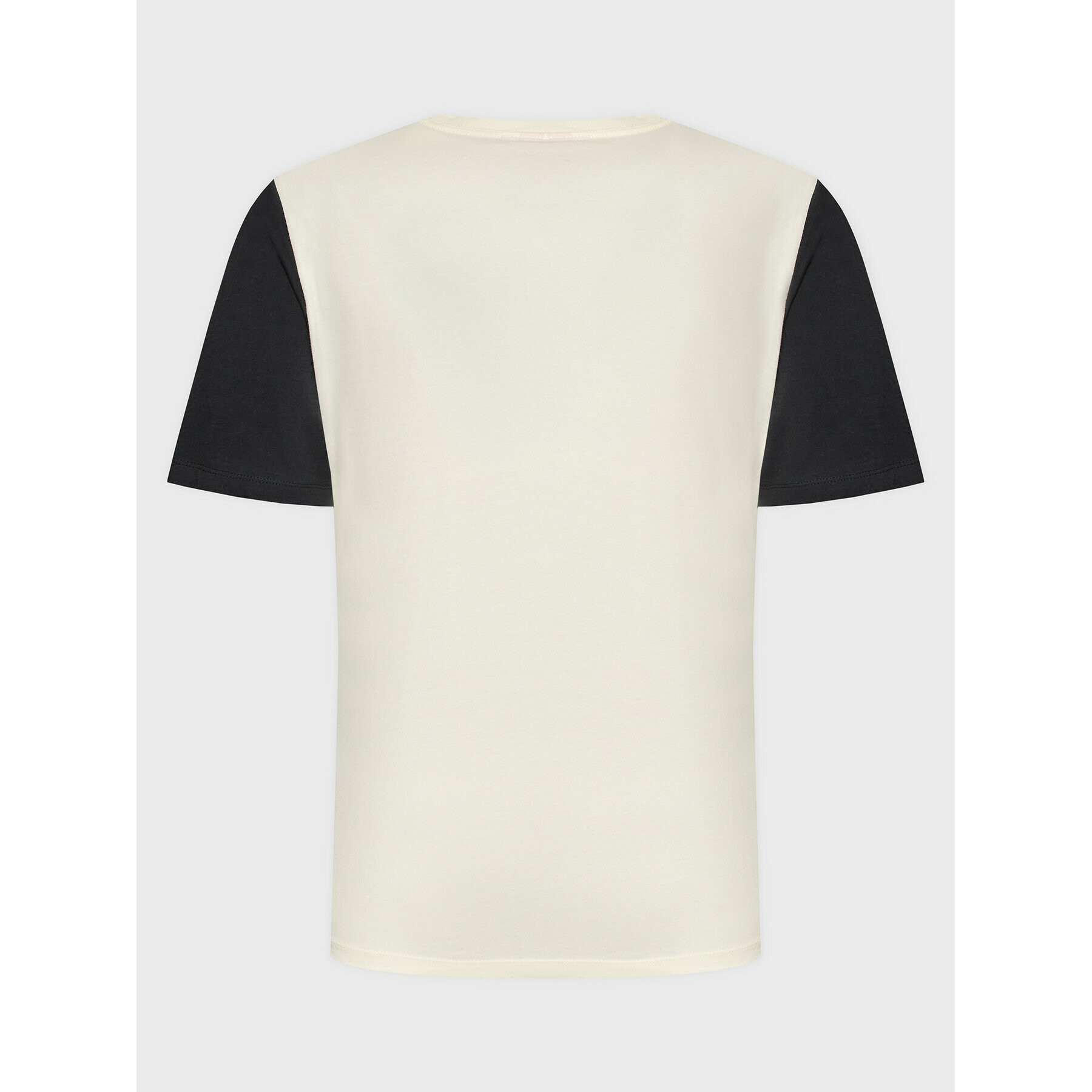 Mitchell & Ness Тишърт TCRW1222 Екрю Regular Fit - Pepit.bg