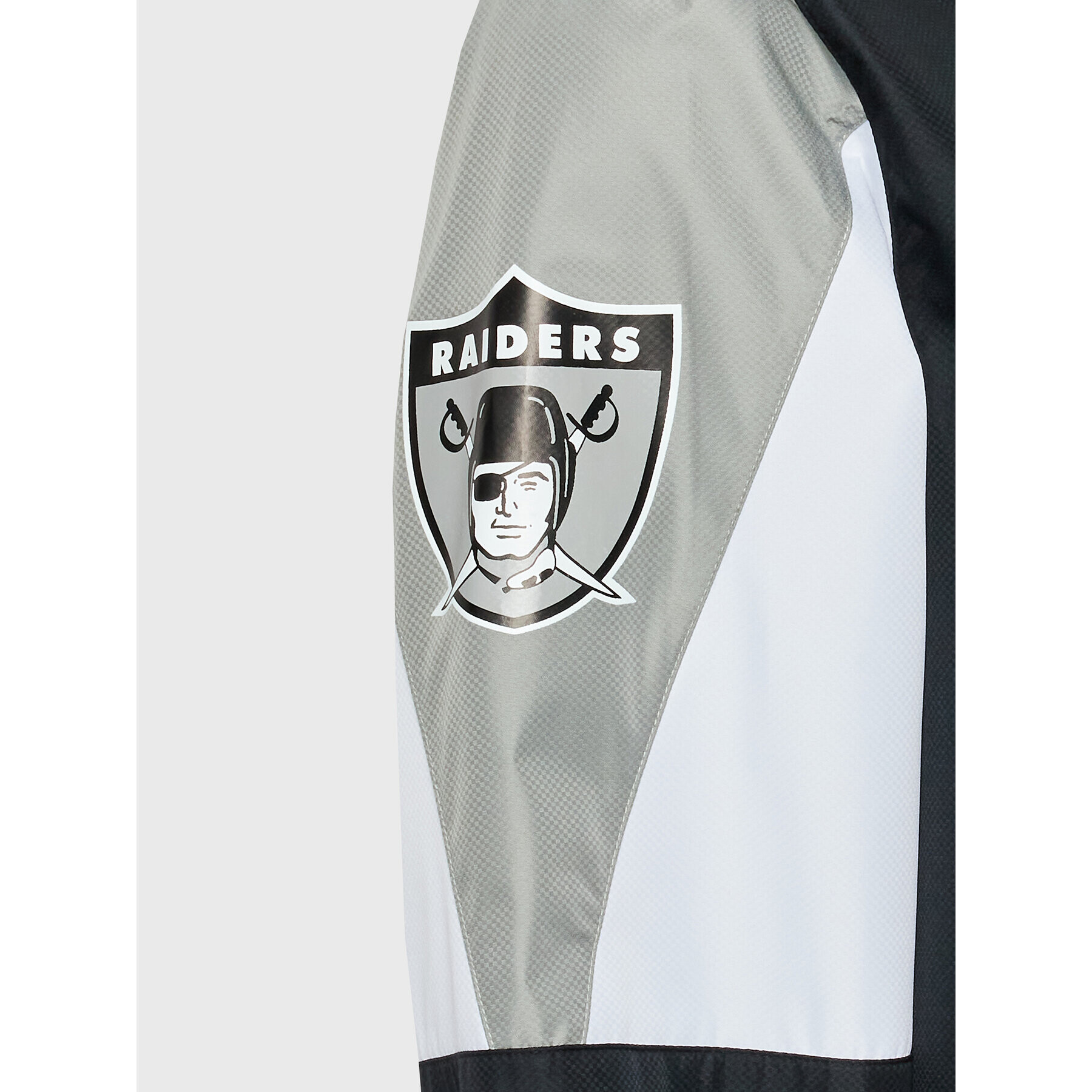 Mitchell & Ness Ветровка OJZP3399 Черен Regular Fit - Pepit.bg