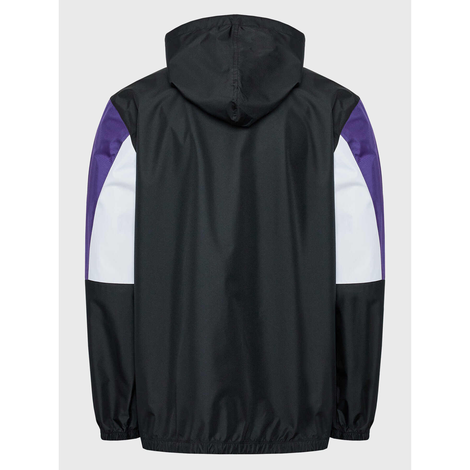 Mitchell & Ness Ветровка OJZP3399 Черен Regular Fit - Pepit.bg