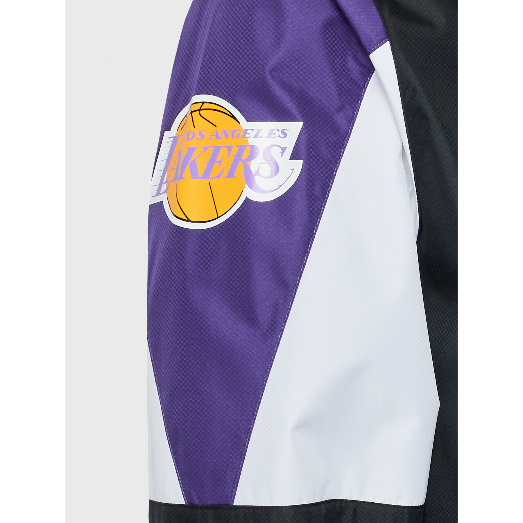 Mitchell & Ness Ветровка OJZP3399 Черен Regular Fit - Pepit.bg