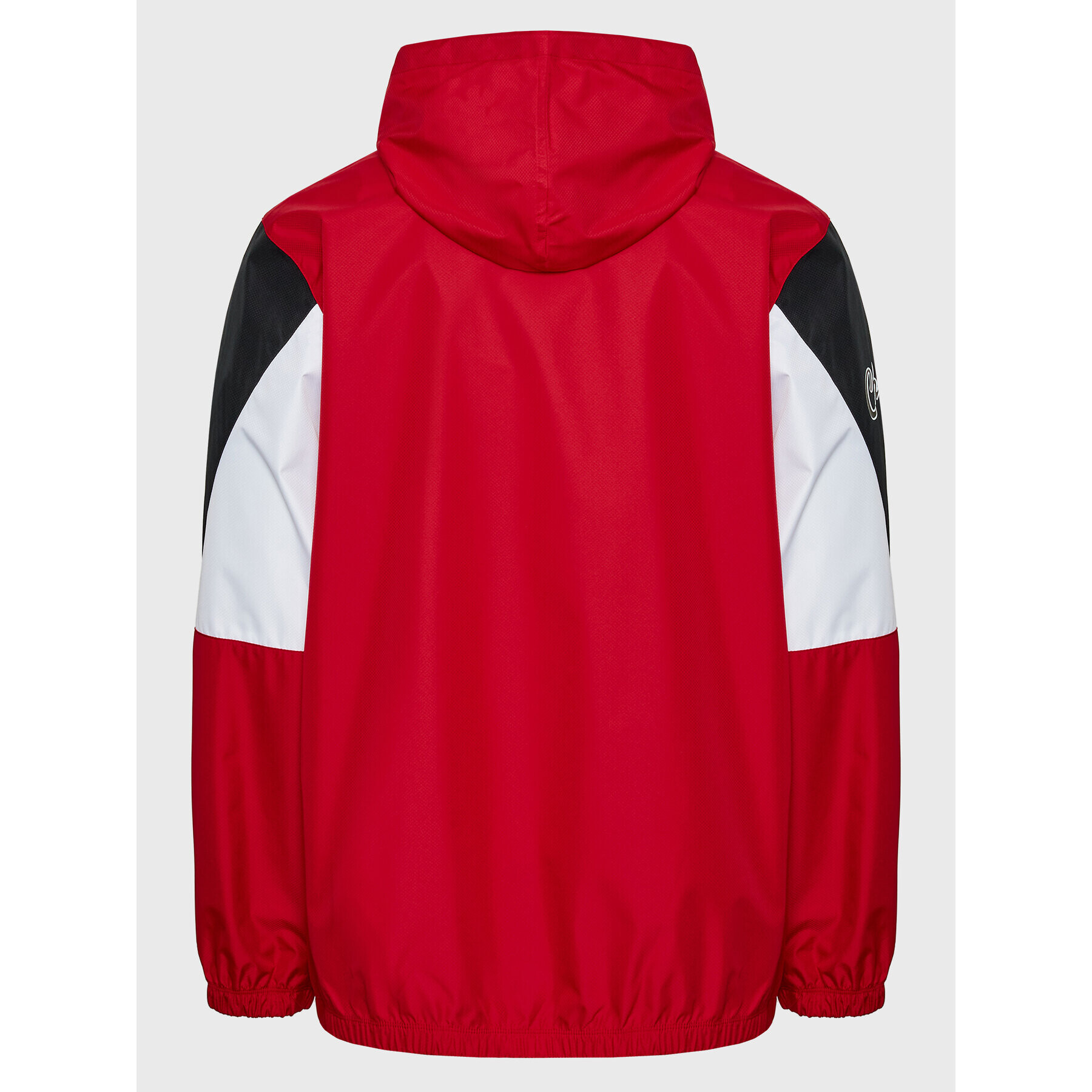 Mitchell & Ness Ветровка OJZP3399 Червен Regular Fit - Pepit.bg