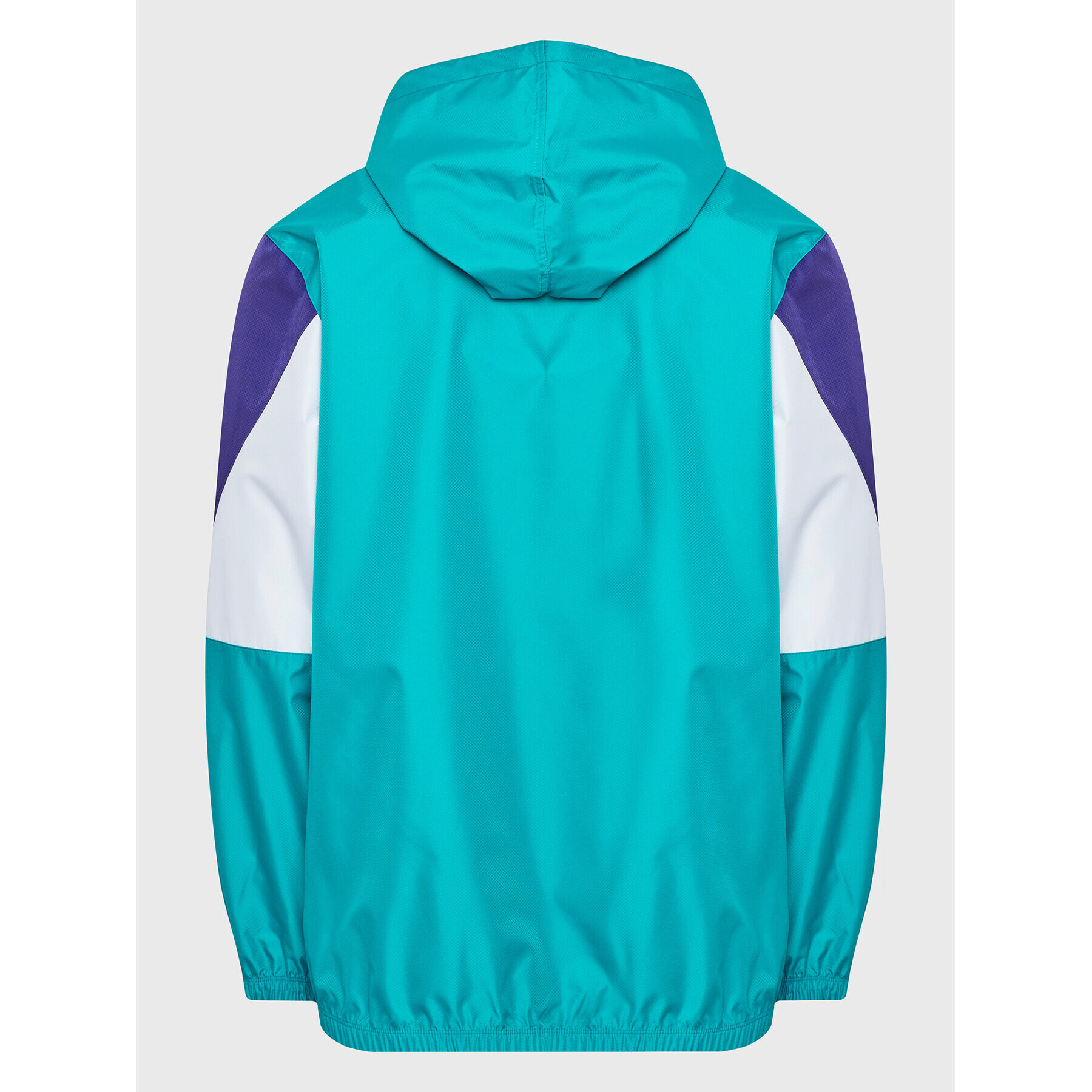 Mitchell & Ness Ветровка OJZP3399 Син Regular Fit - Pepit.bg
