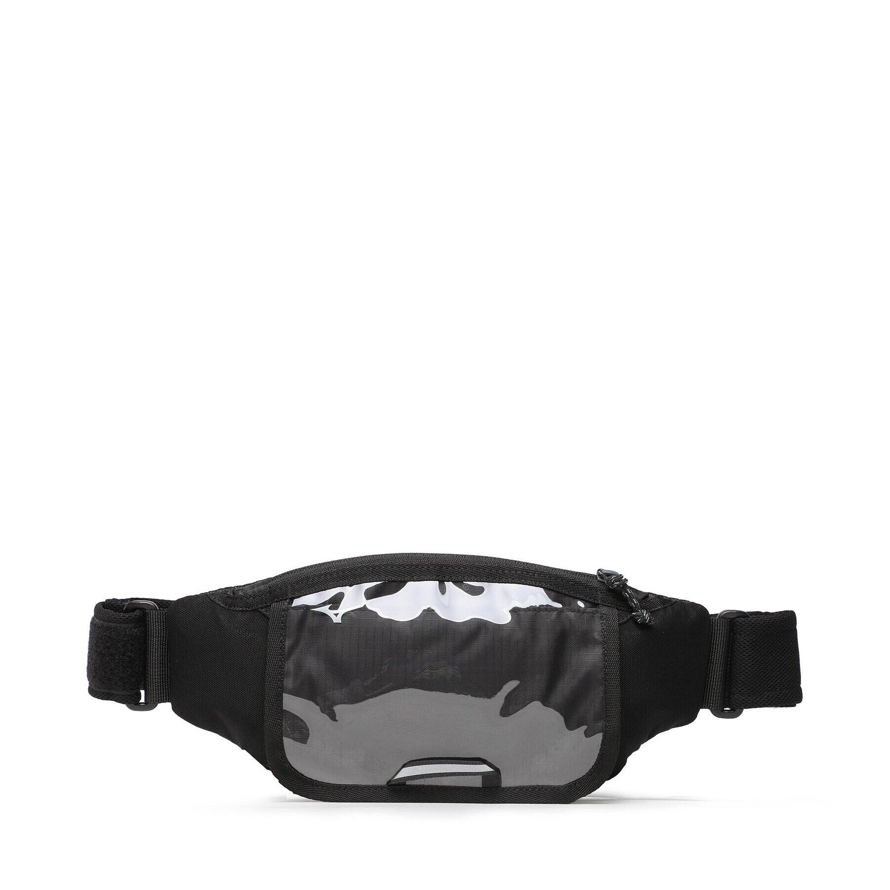 Mizuno Чанта за кръст Waist Pouch M J3GD301309 Черен - Pepit.bg