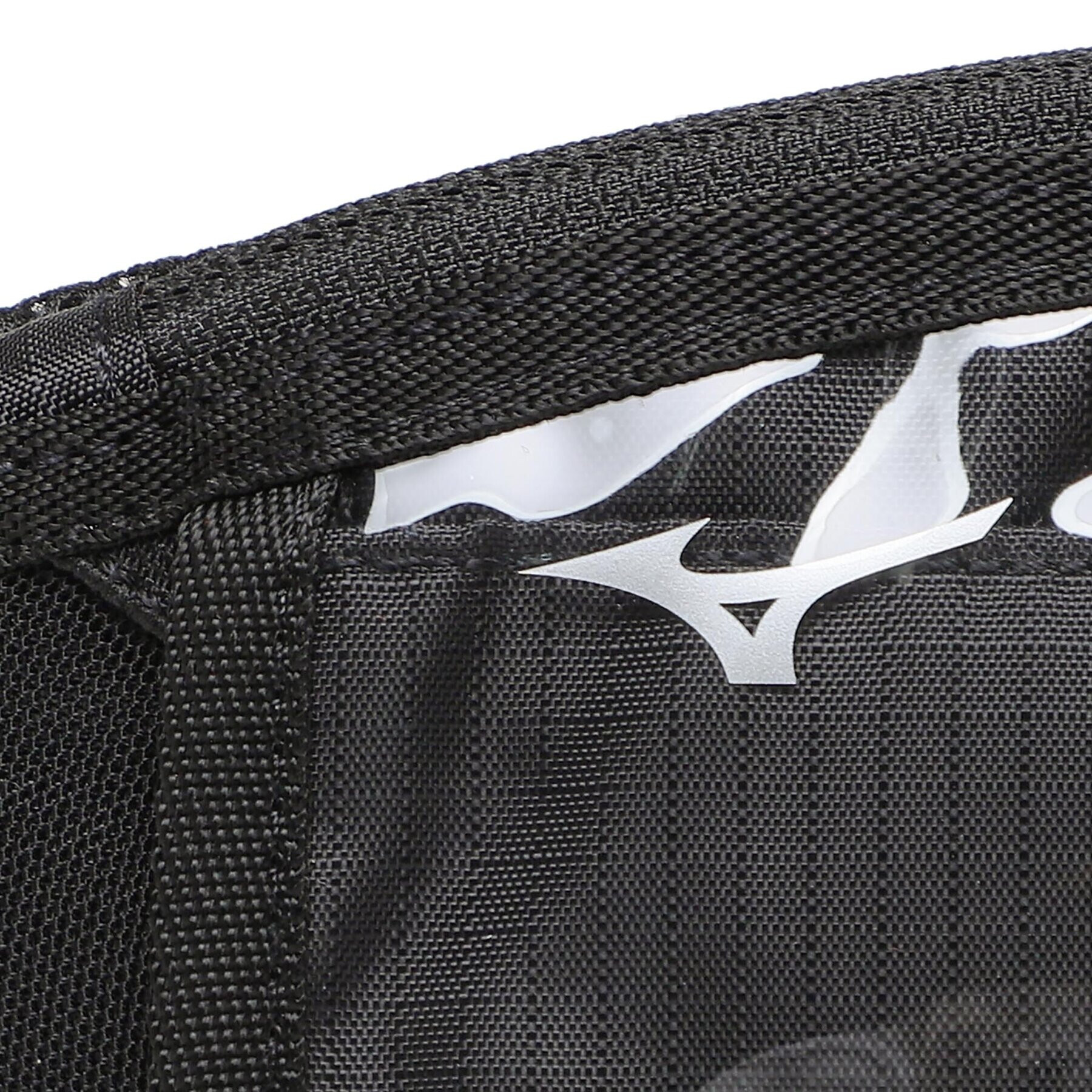 Mizuno Чанта за кръст Waist Pouch M J3GD301309 Черен - Pepit.bg