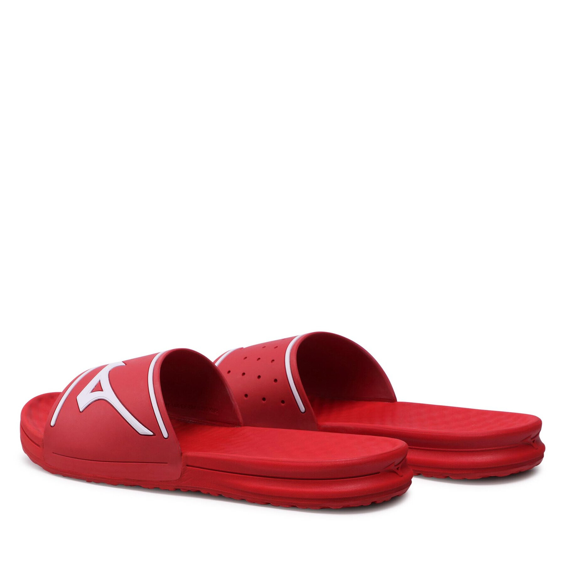 Mizuno Чехли Relax Slide 2 11GJ202062 Червен - Pepit.bg