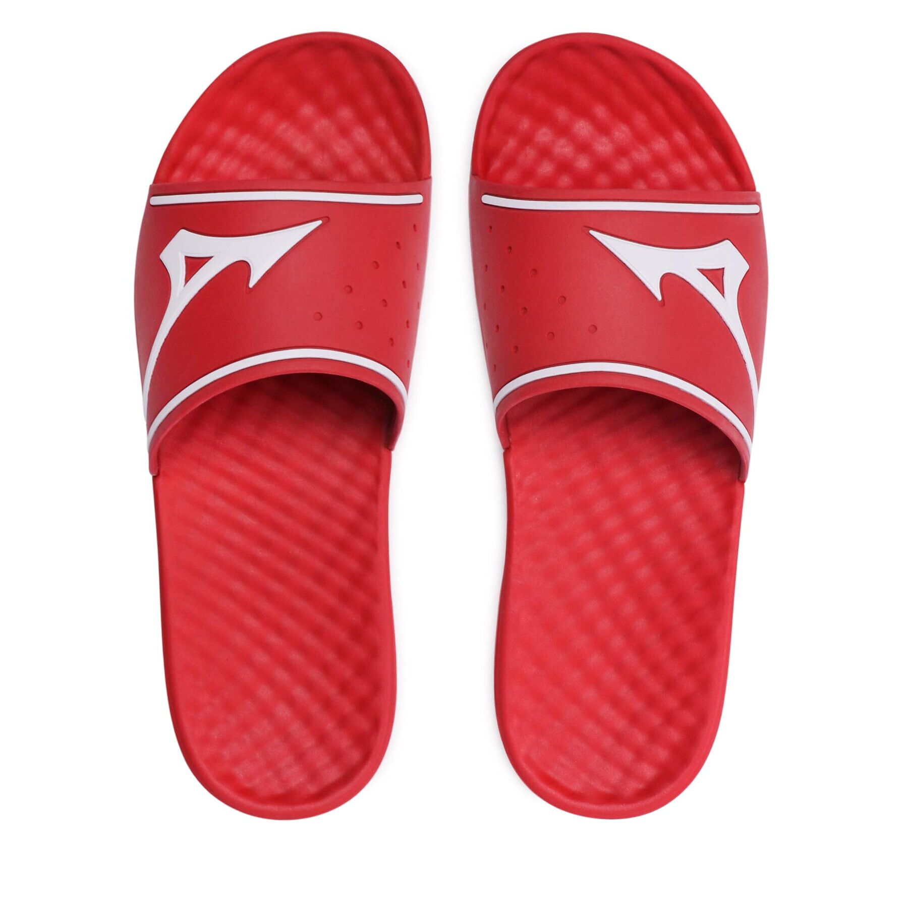Mizuno Чехли Relax Slide 2 11GJ202062 Червен - Pepit.bg