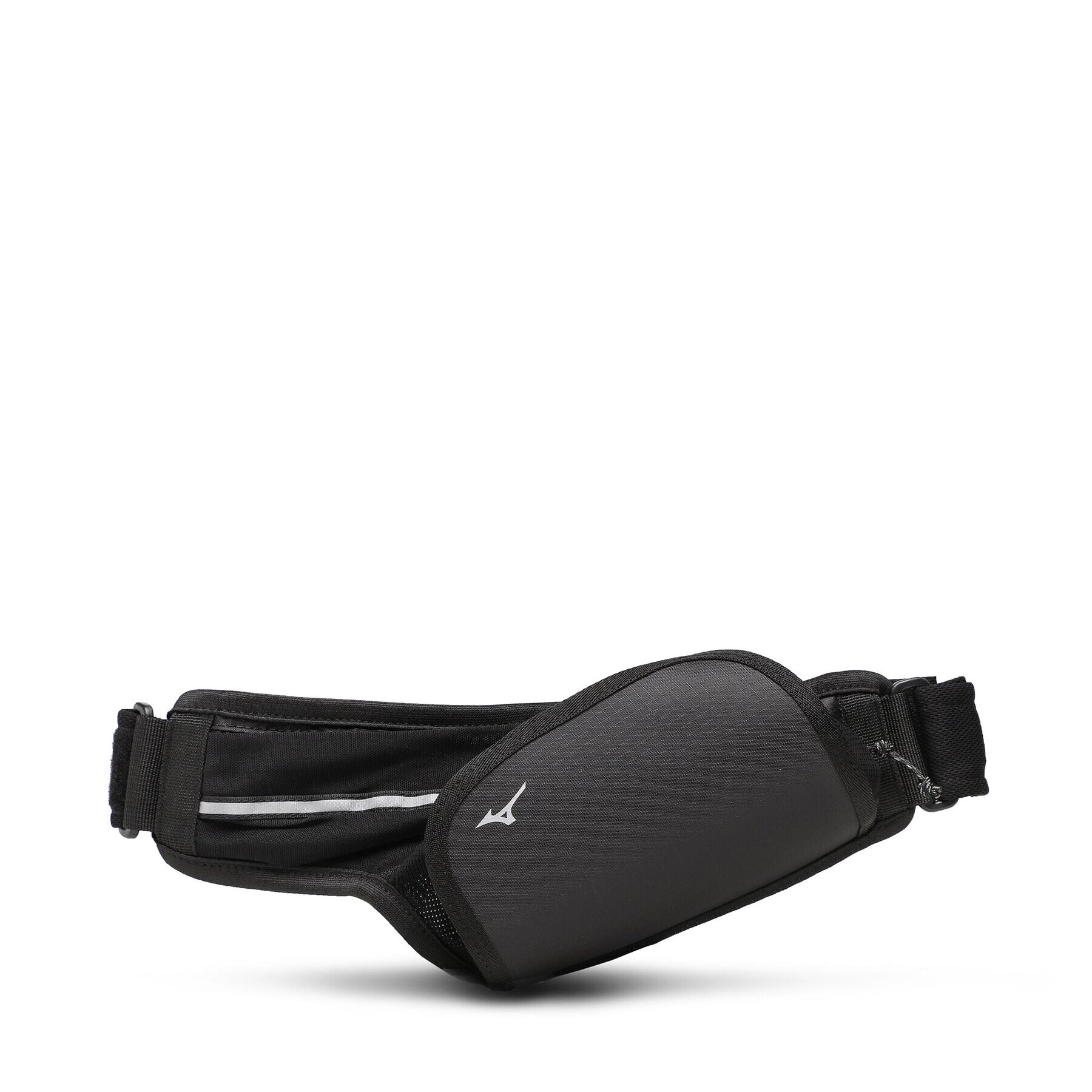 Mizuno Колан-чантичка за спортуване Bottle Waist Pouch J3GD301209 Черен - Pepit.bg