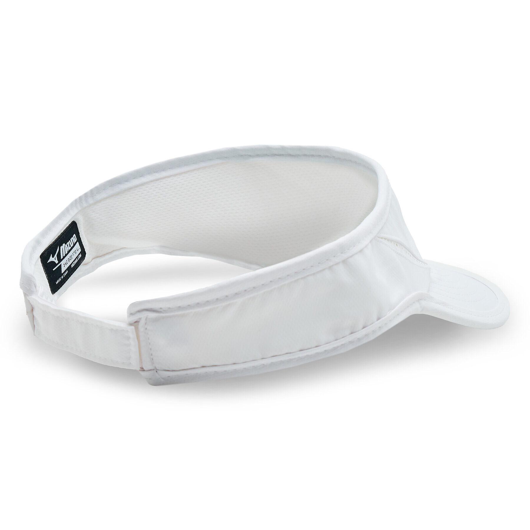 Mizuno Козирка Drylite Visor J2GW0030Z01 Бял - Pepit.bg