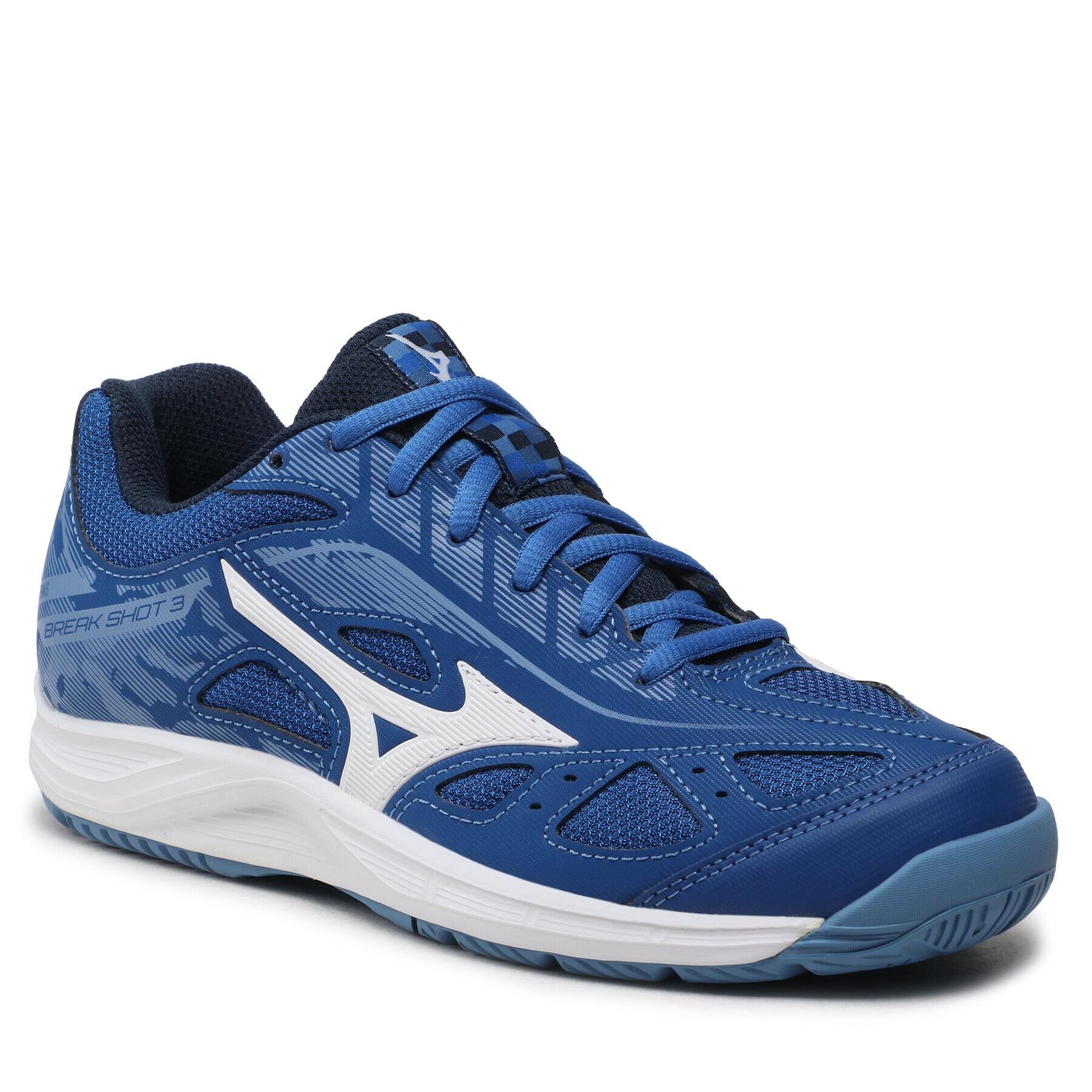 Mizuno Обувки Break Shot 3 Ac 61GA214026 Син - Pepit.bg