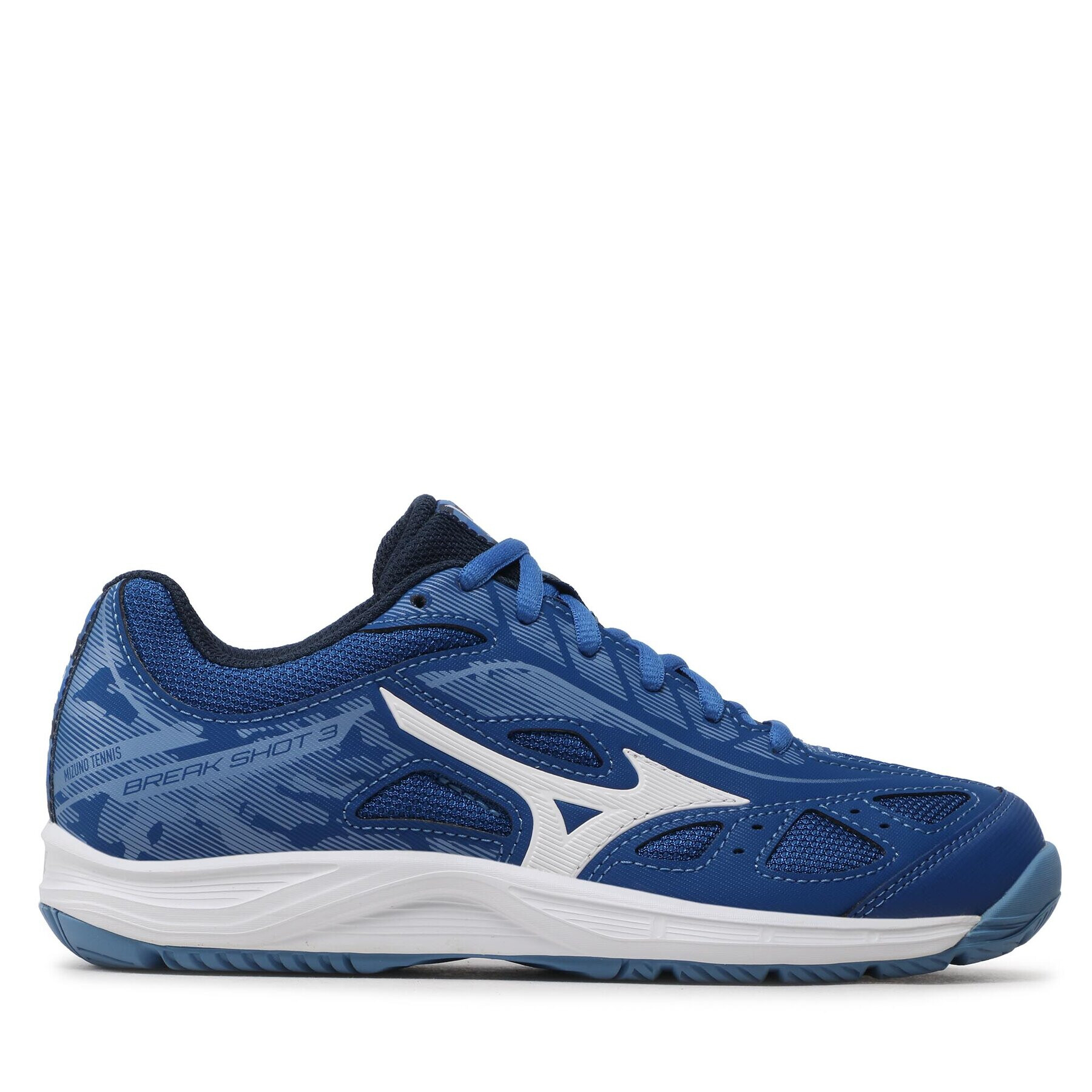 Mizuno Обувки Break Shot 3 Ac 61GA214026 Син - Pepit.bg