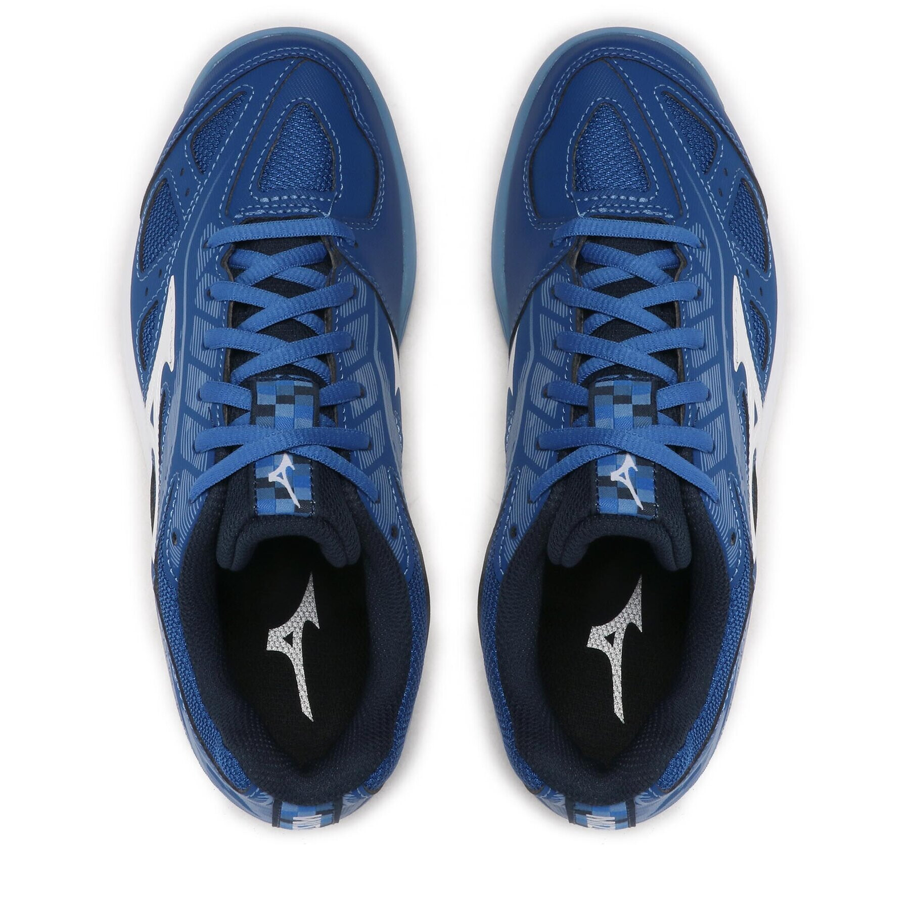 Mizuno Обувки Break Shot 3 Ac 61GA214026 Син - Pepit.bg