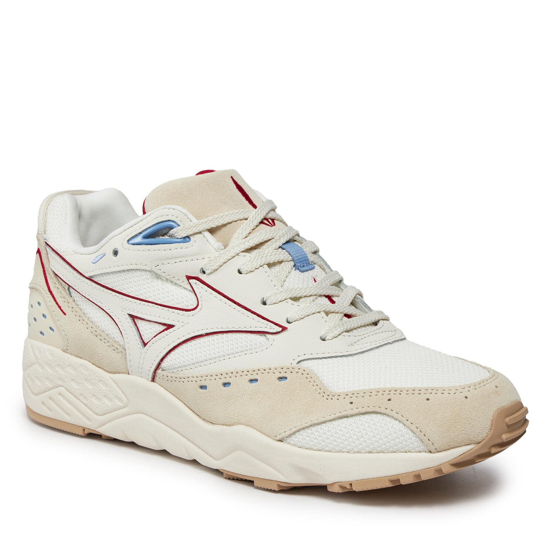 Mizuno Обувки Contender D1GA227401 Бежов - Pepit.bg