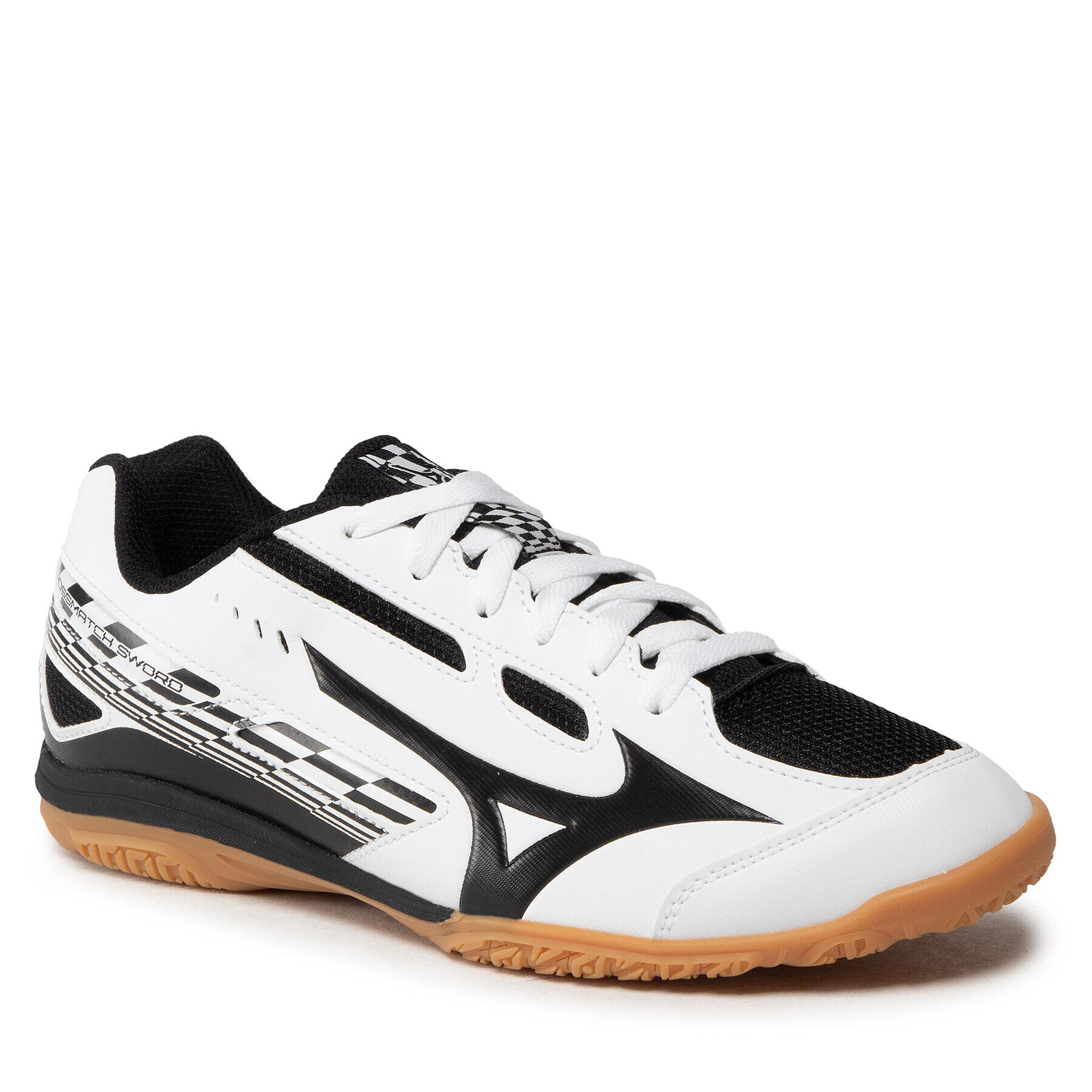 Mizuno Обувки Crossmatch Sword 81GA213009 Бял - Pepit.bg